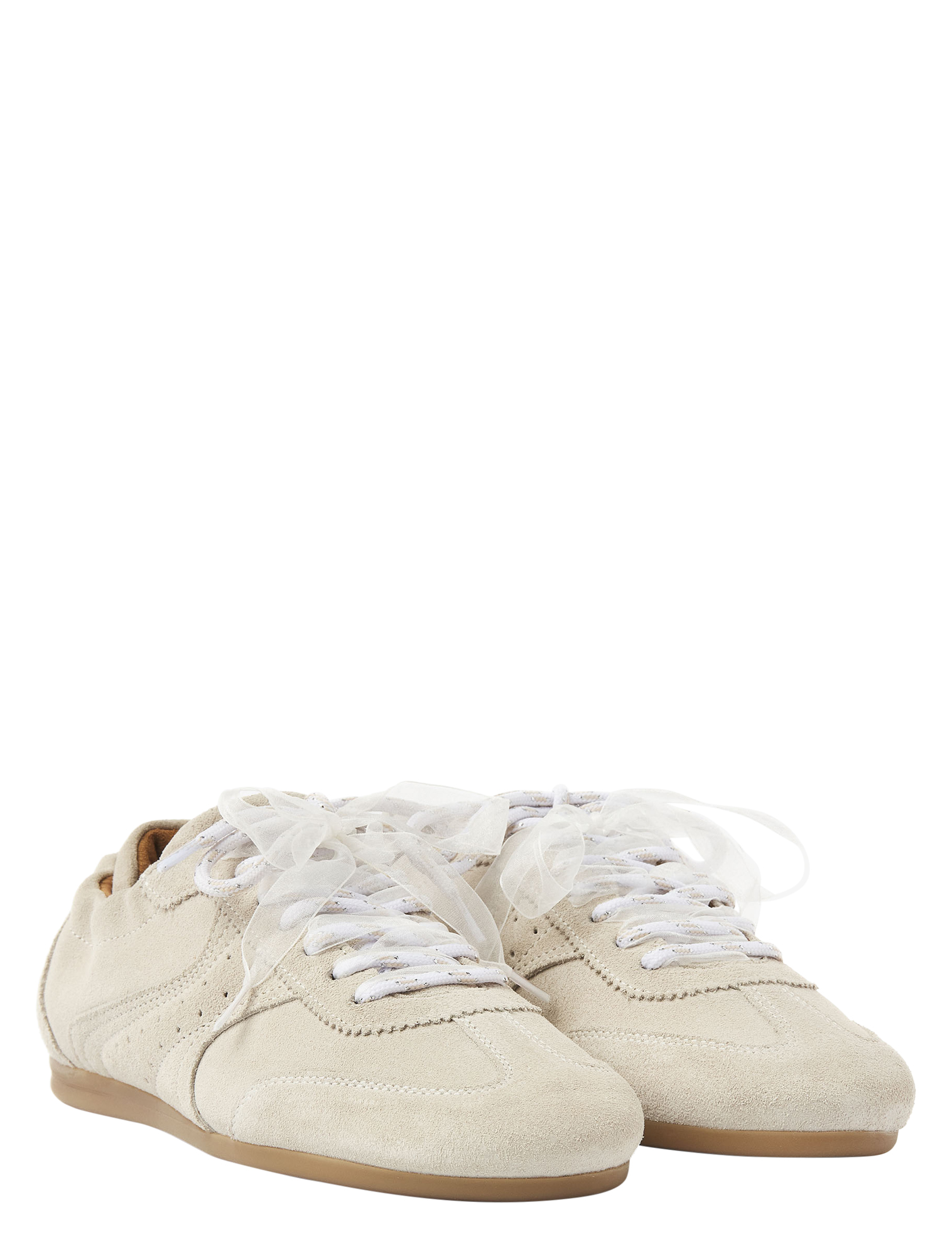 VIA VAI - 62383 June Haylee 02-200 Sierra Calcare - Sneakers - Dames - Lage Sneakers - 51357_77_2