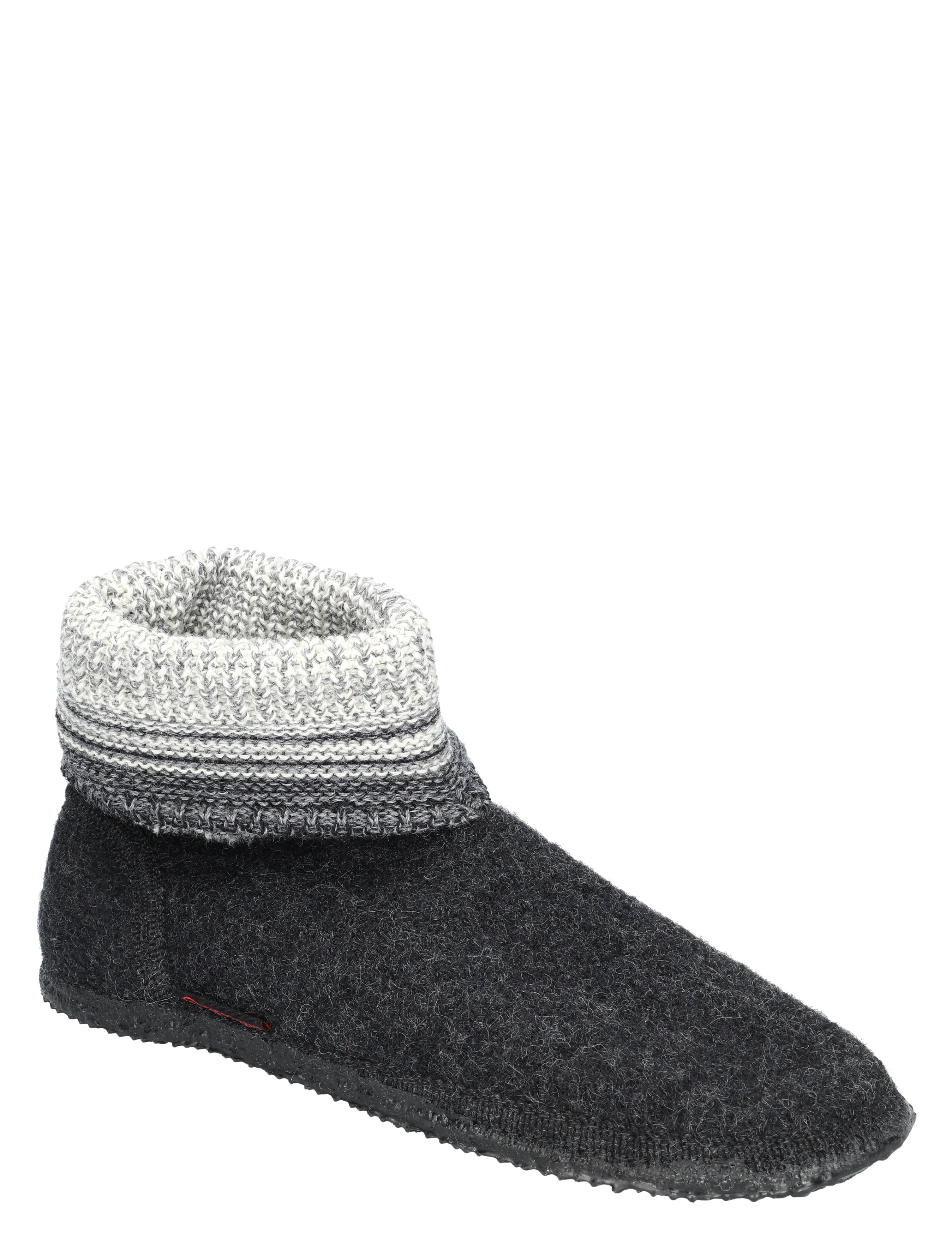 Giesswein - Baumkirchen Heren Antracite - Heren - Pantoffels - 34293_99_3