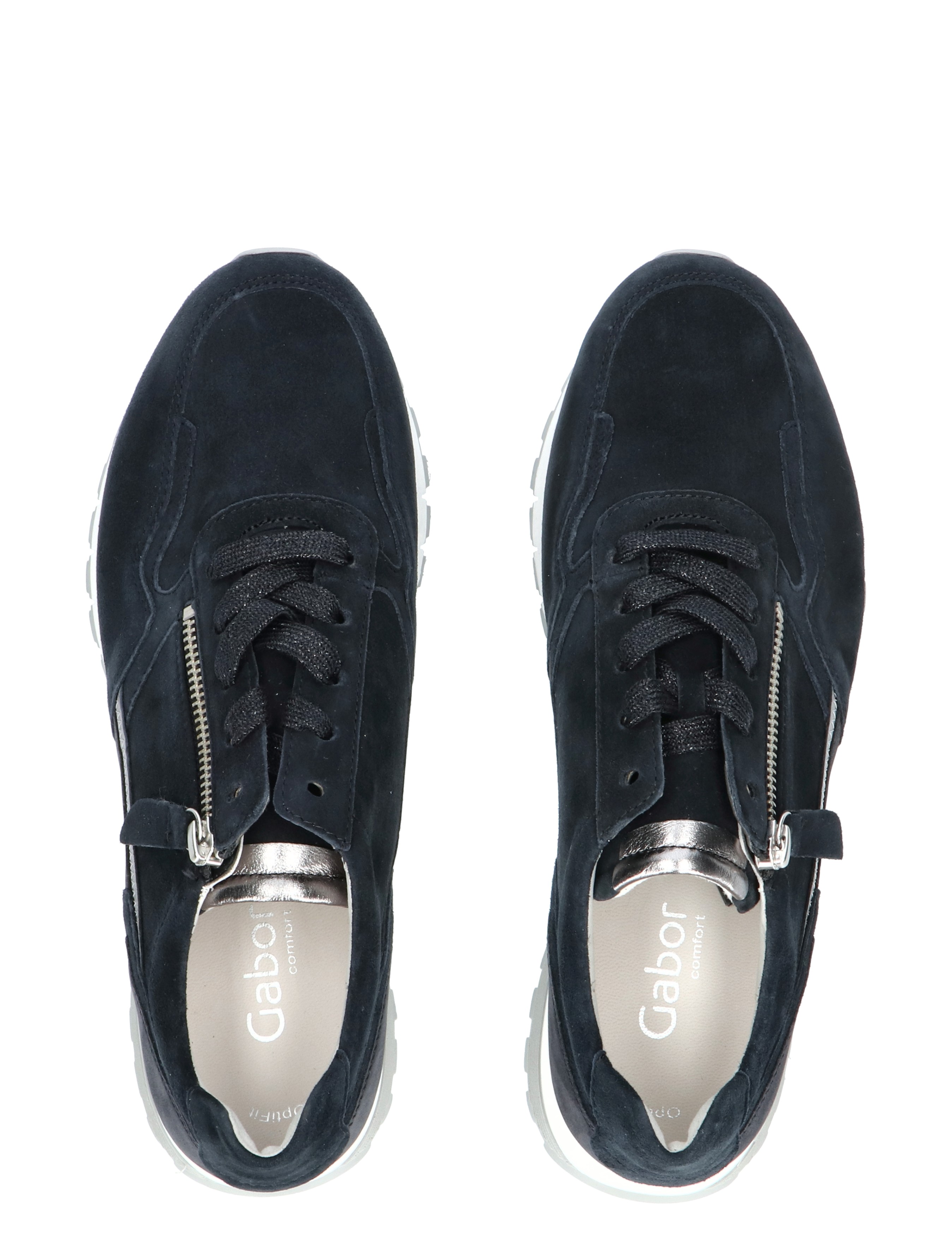 66.378.46 Dark Blue Silver H-Wijdte