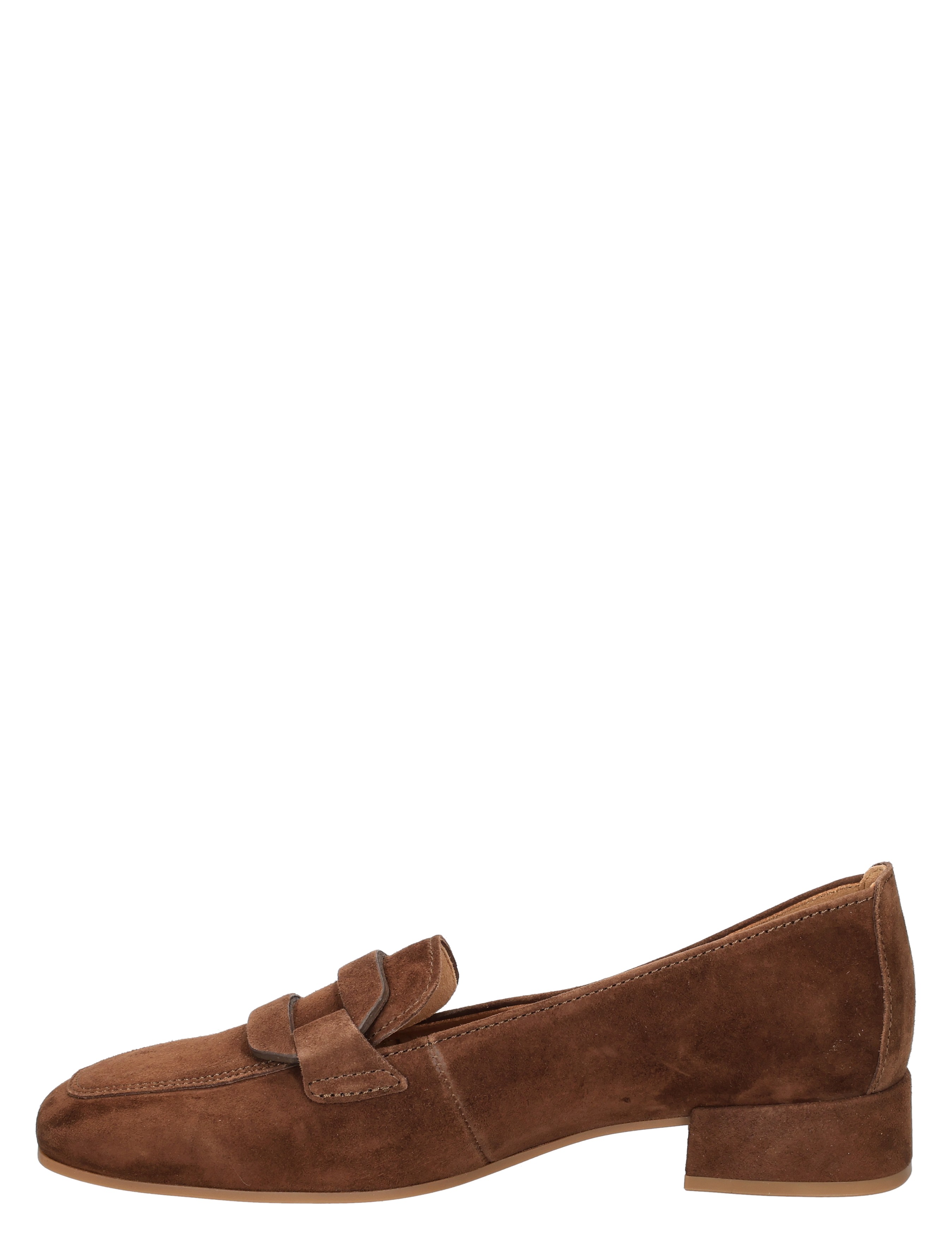 Gabor - 4002.01.005 005 cacao - Dames - Loafers - 51225_22_2
