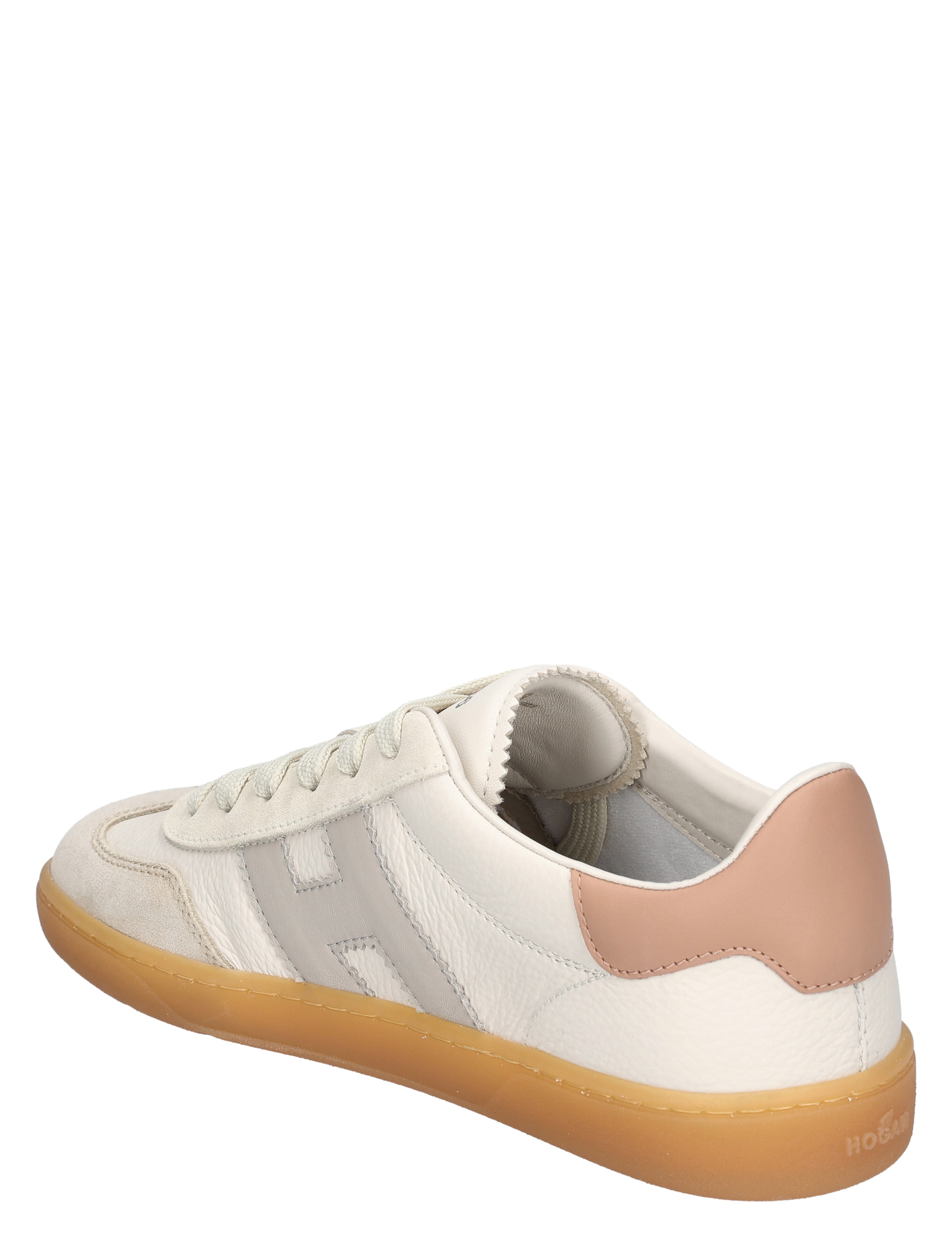 Hogan - Cool Beige Grey - Dames - Sneakers - Lage Sneakers - 49680_79_4