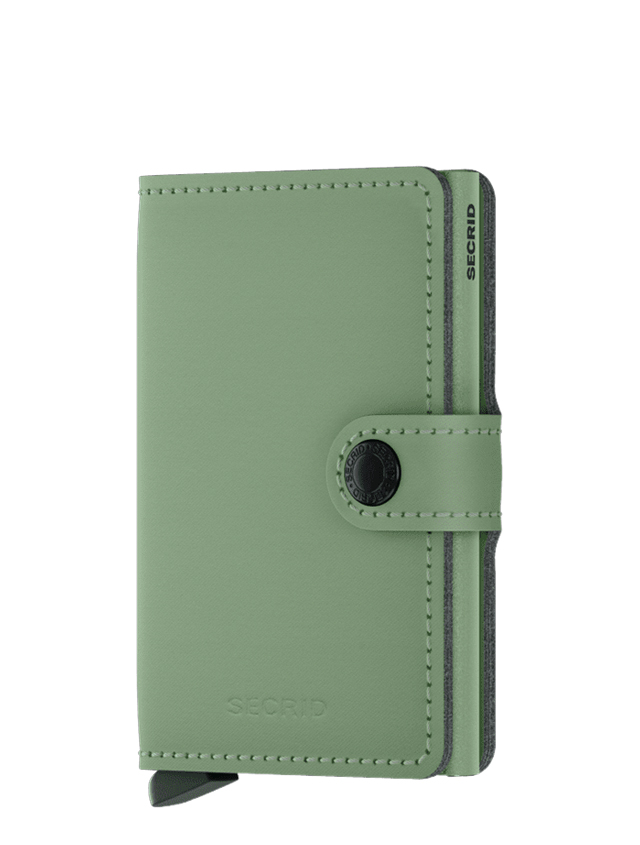 Miniwallet Yard Powder Pistachio