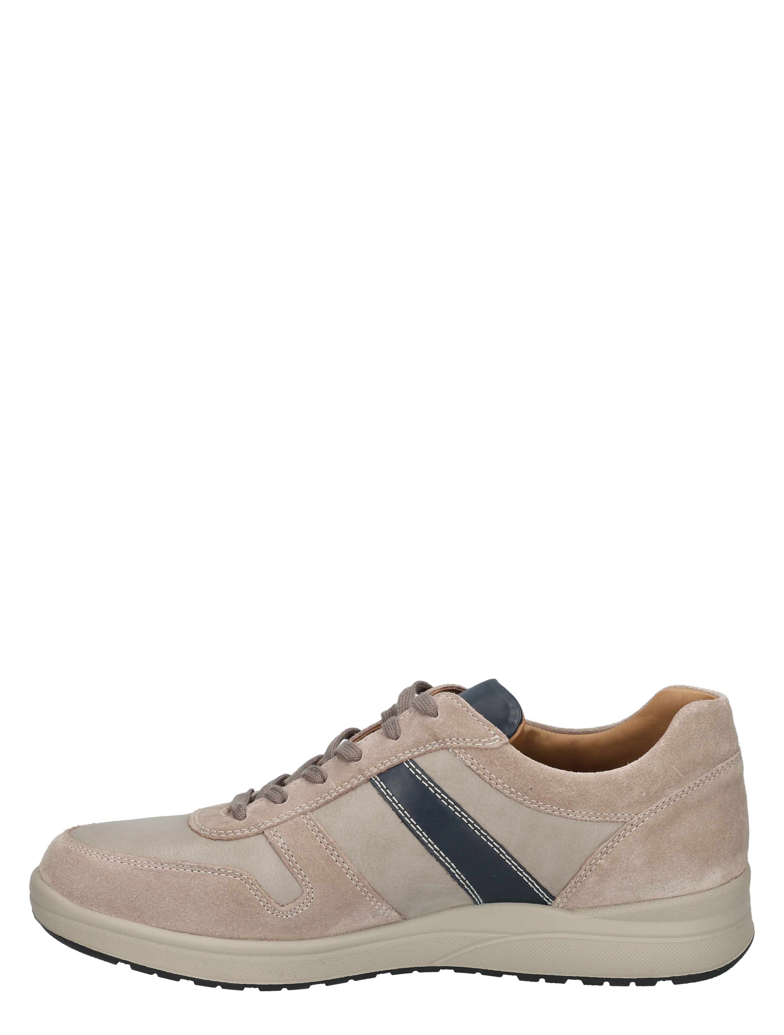 Mephisto - Vito 3660 Warm Grey - Heren - Veterschoenen - Casual Veterschoenen - 51007_99_2