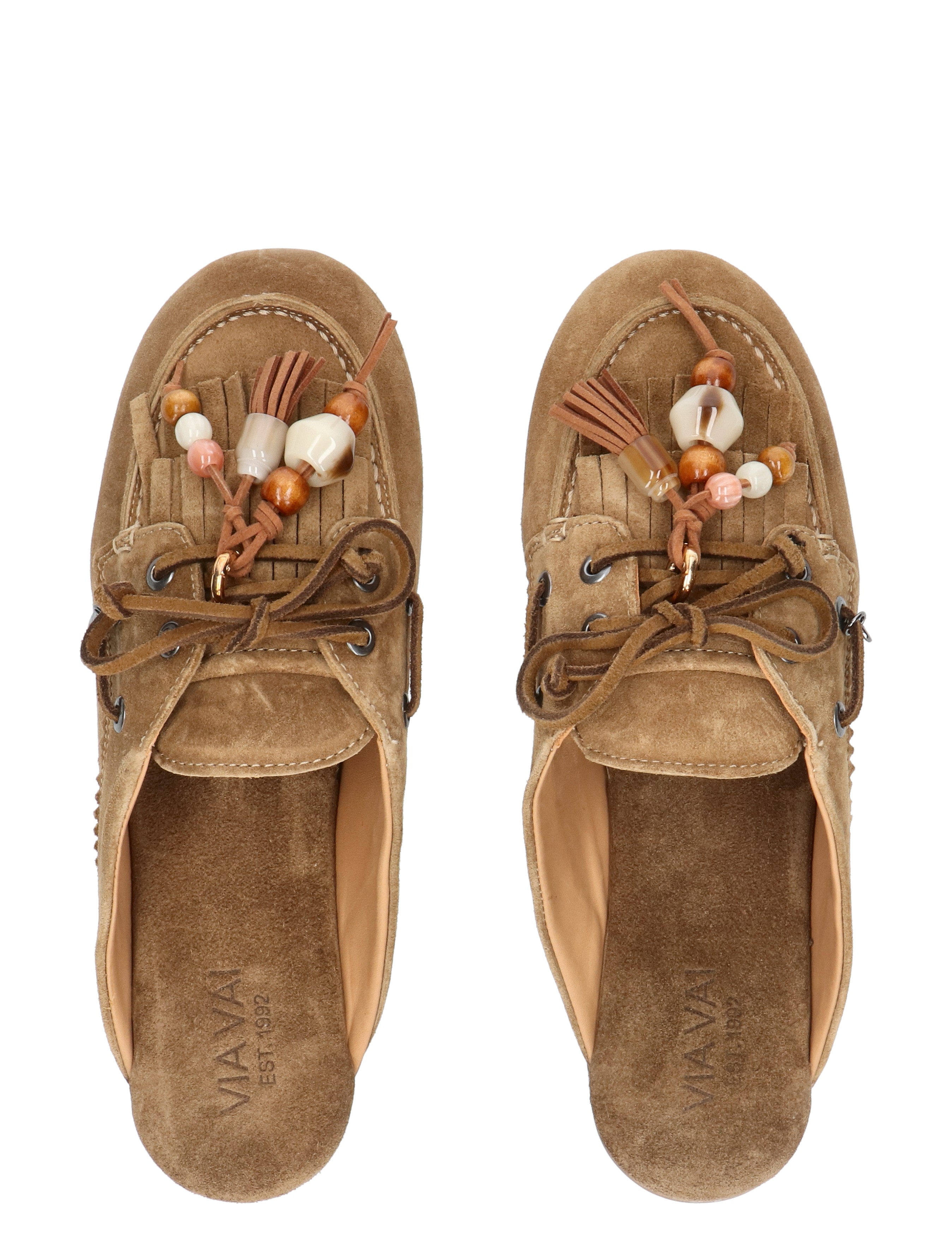 slippers, moccasins, suede, beads, tassels, moccassin, slippers, luxe, tassel, beige