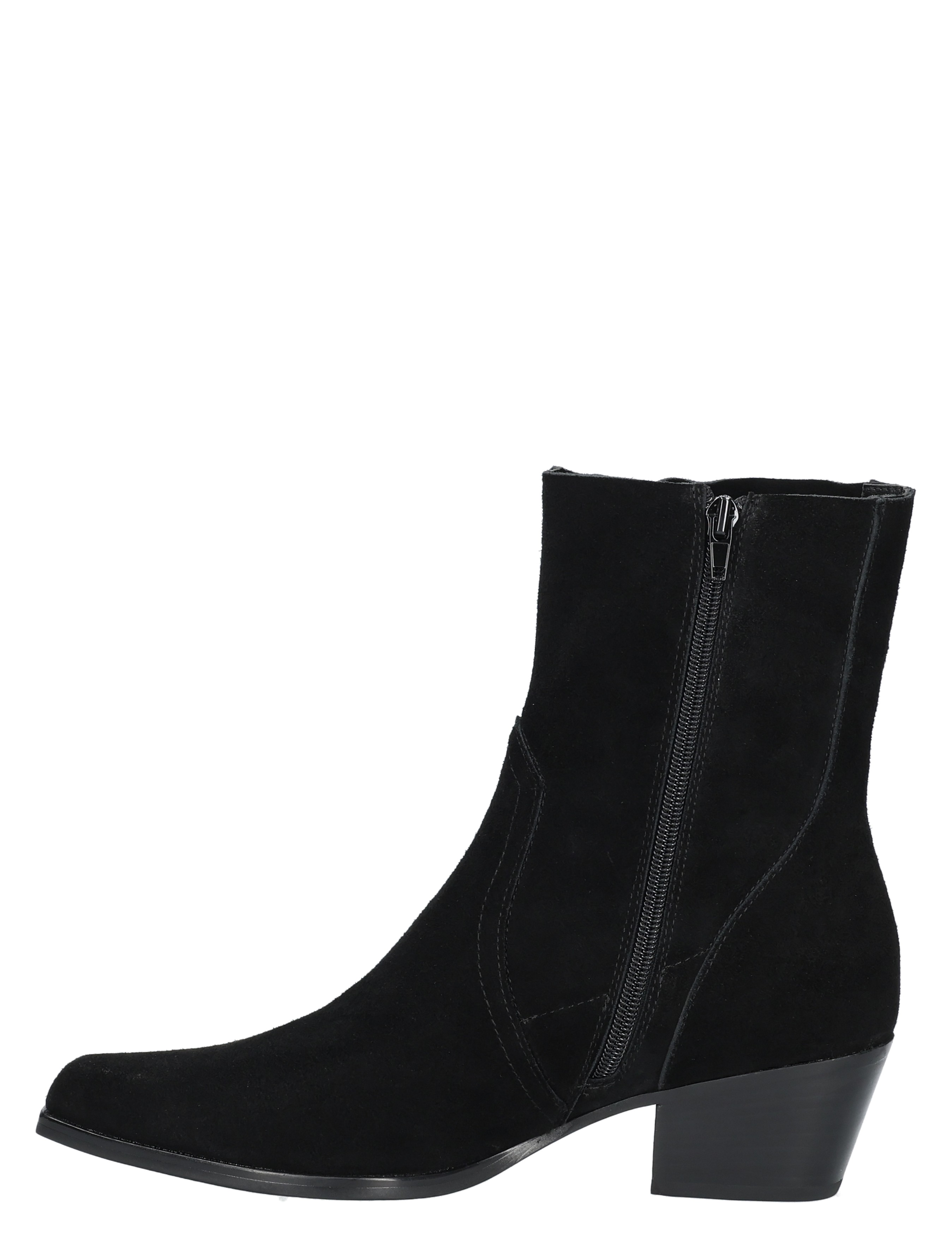 Vivian Ray - Yelena Black - Dames - Boots - Enkellaarsjes - 49469_11_2