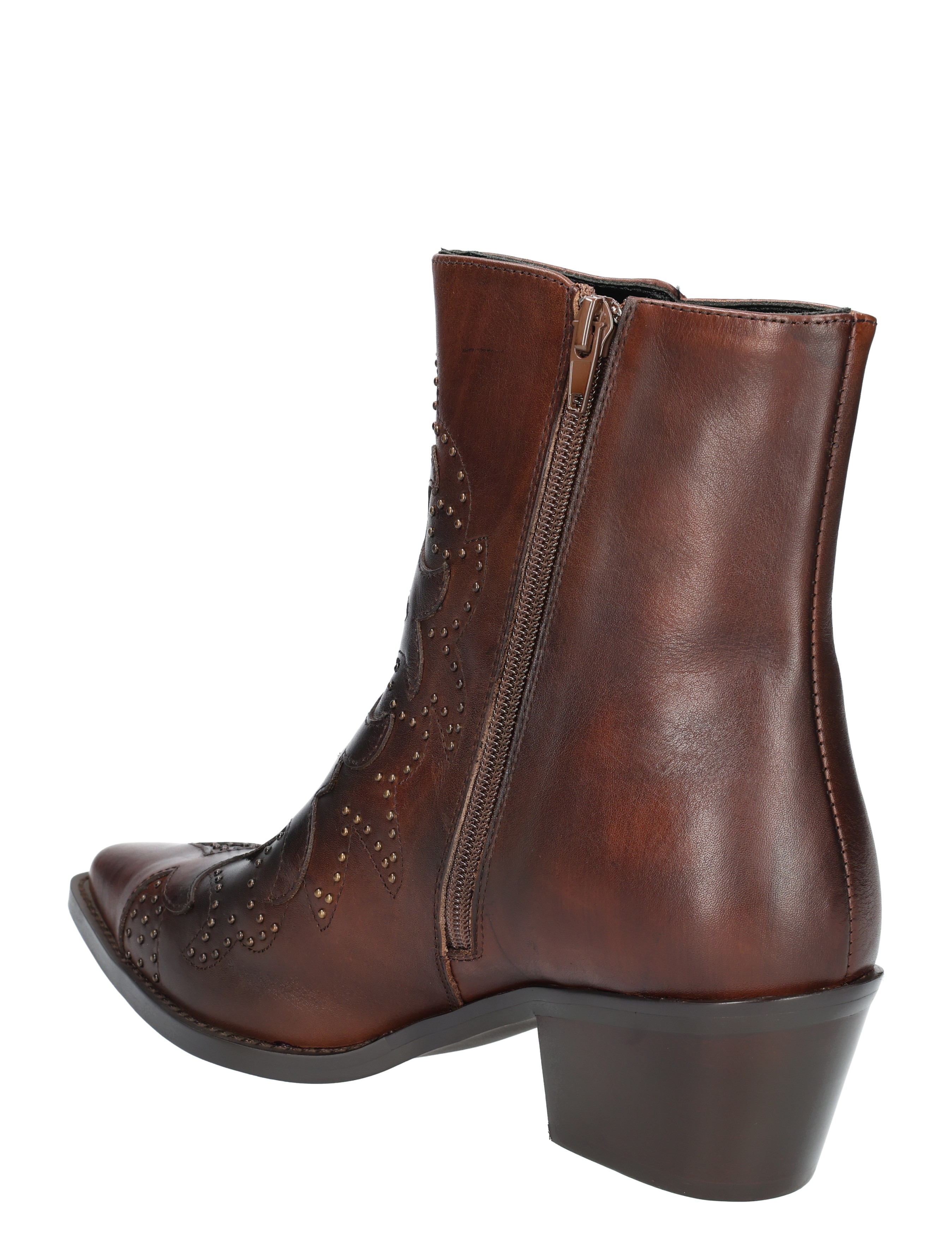 Vivian Ray - Carlotta Brown - Dames - Boots - Enkellaarsjes - 49471_22_4