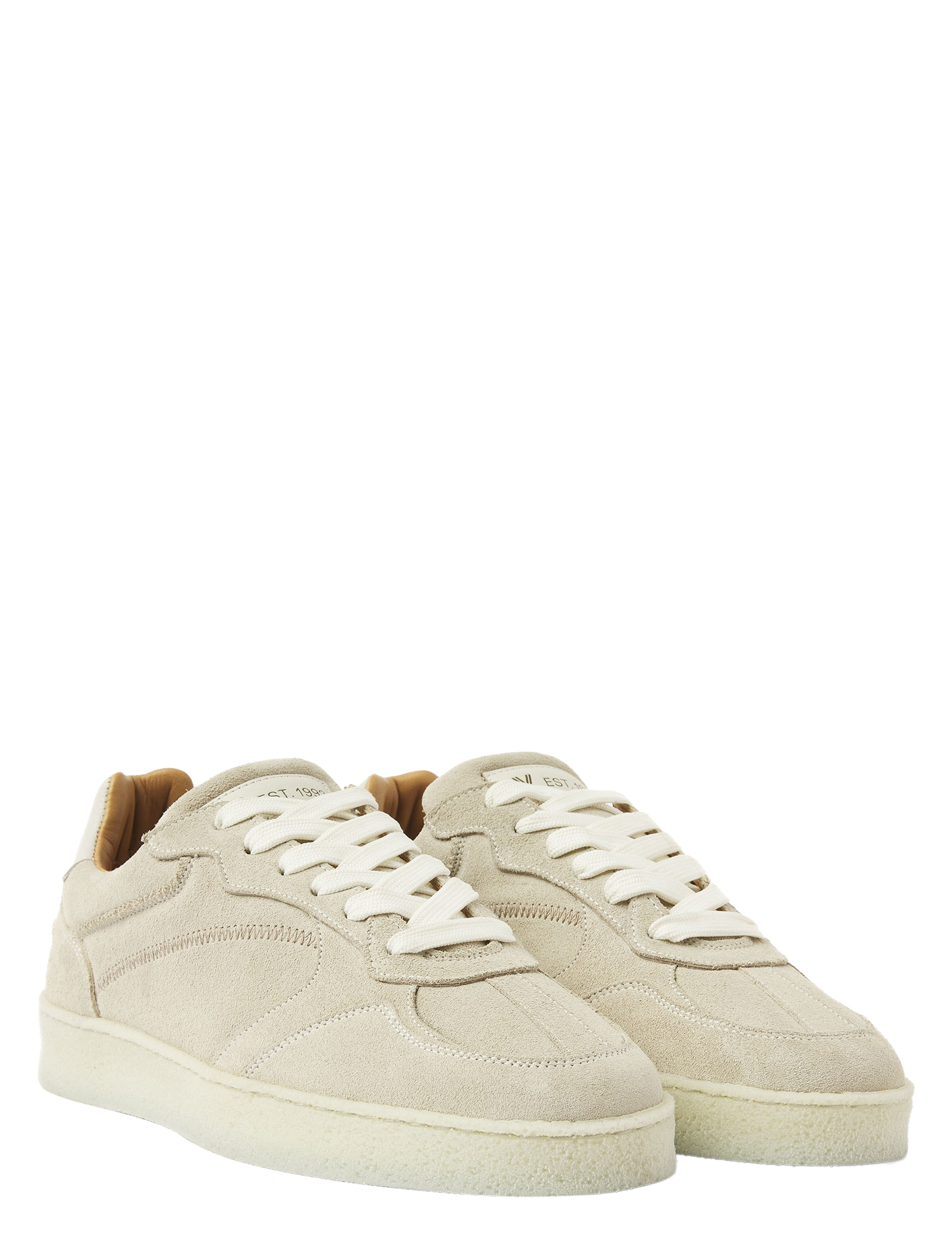 VIA VAI - 11417 Zane Ethan 01-200 Sierra Calcare - Heren - Veterschoenen - Casual Veterschoenen - 51317_77_2