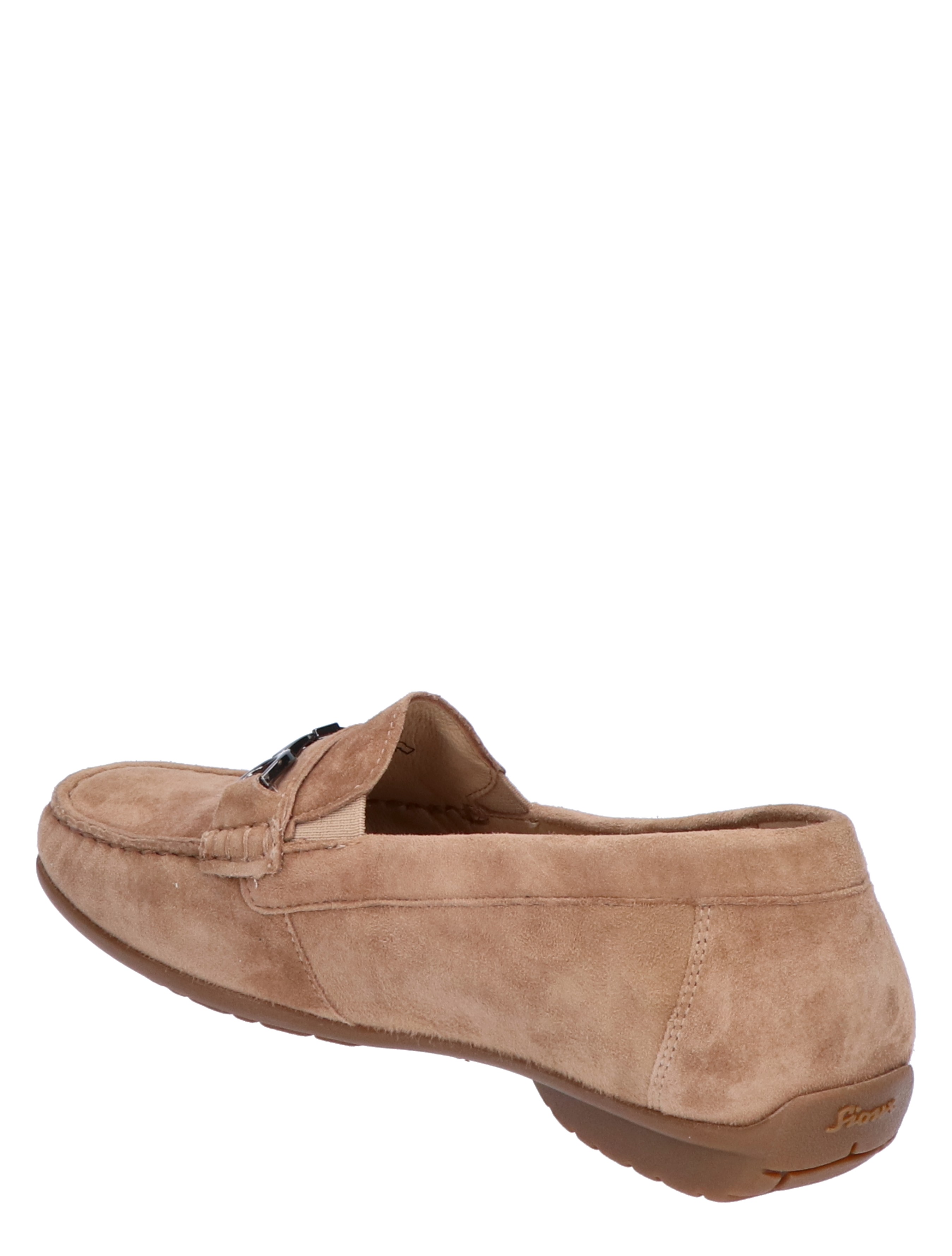 Sioux - Cortizia 40162 Camel H-Wijdte - Dames - Loafers - 44510_22_4