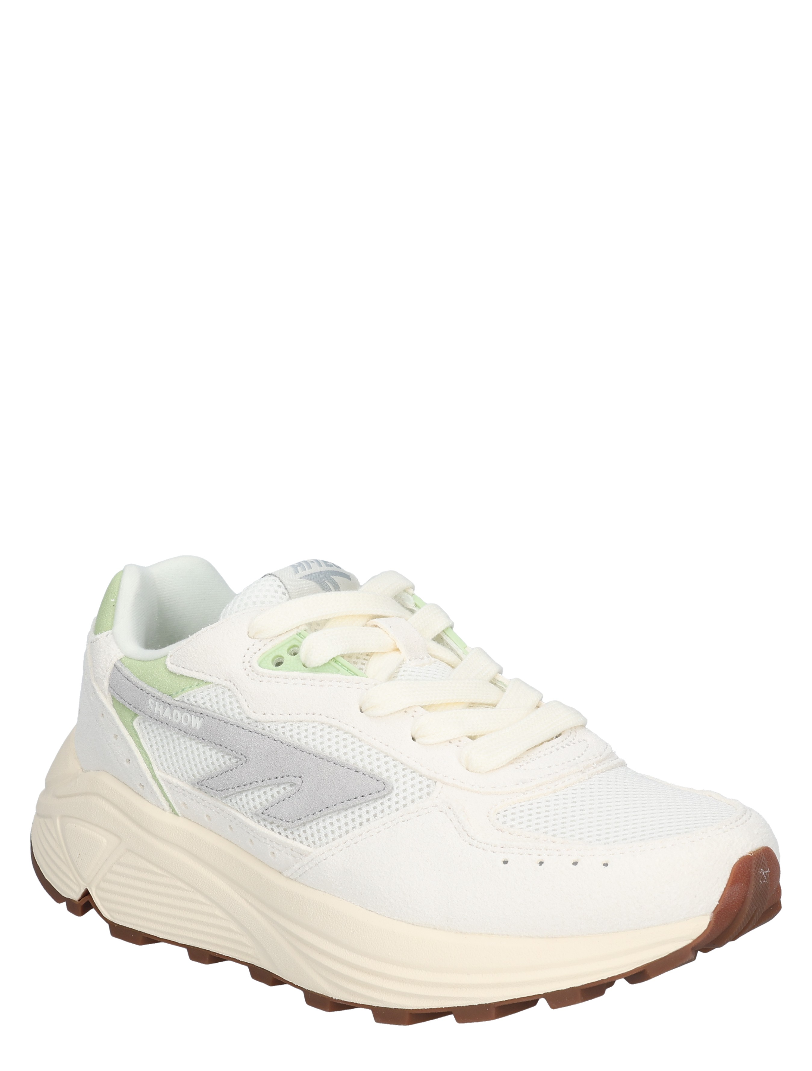 Hi-Tec - HTS Shadow RGS Women 255 Gardenia Green Violet - Dames - Sneakers - Lage Sneakers - 49724_89_3