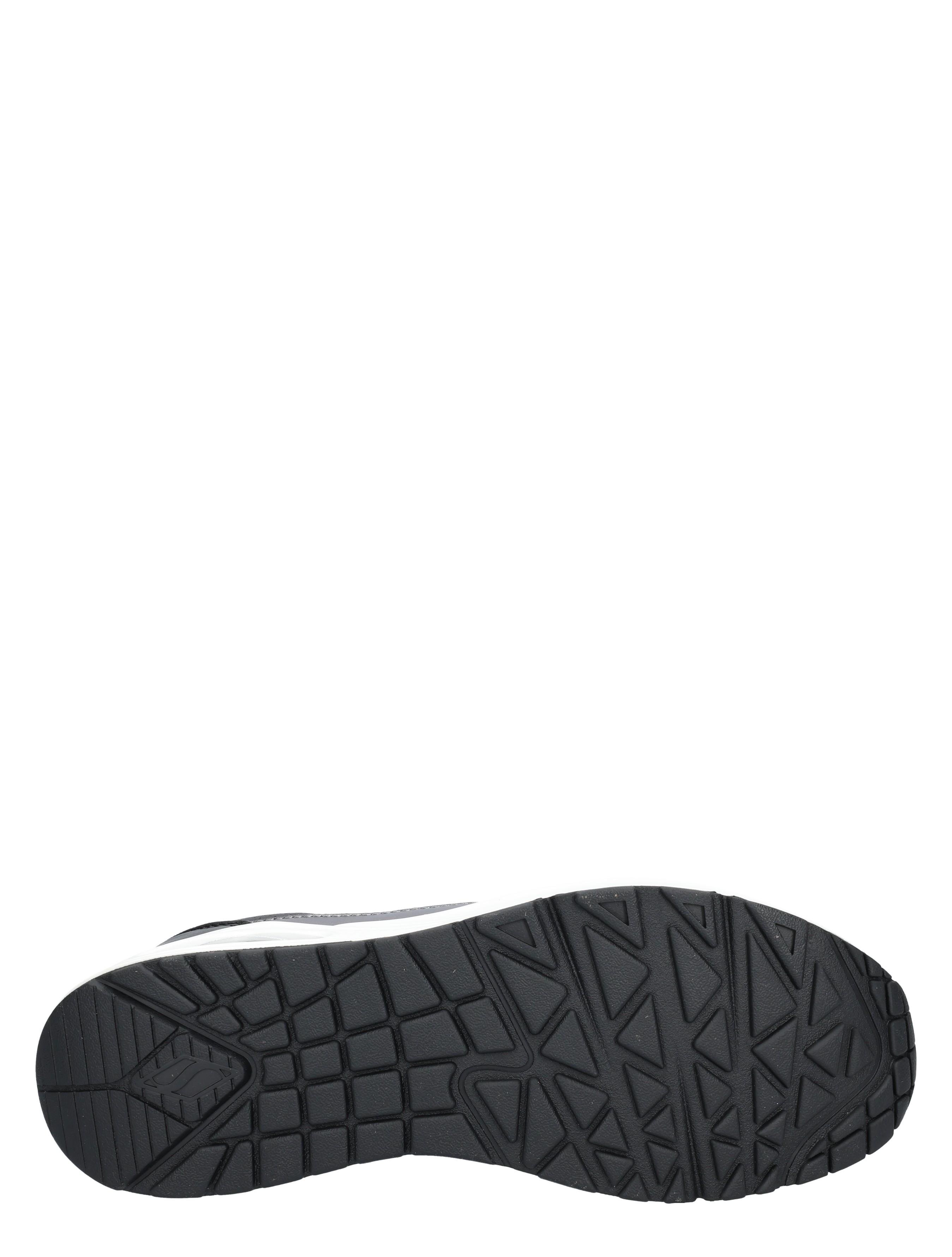 Skechers - Uno Zip 167988 Black - Sneakers - Dames - Lage Sneakers - 48193_11_8
