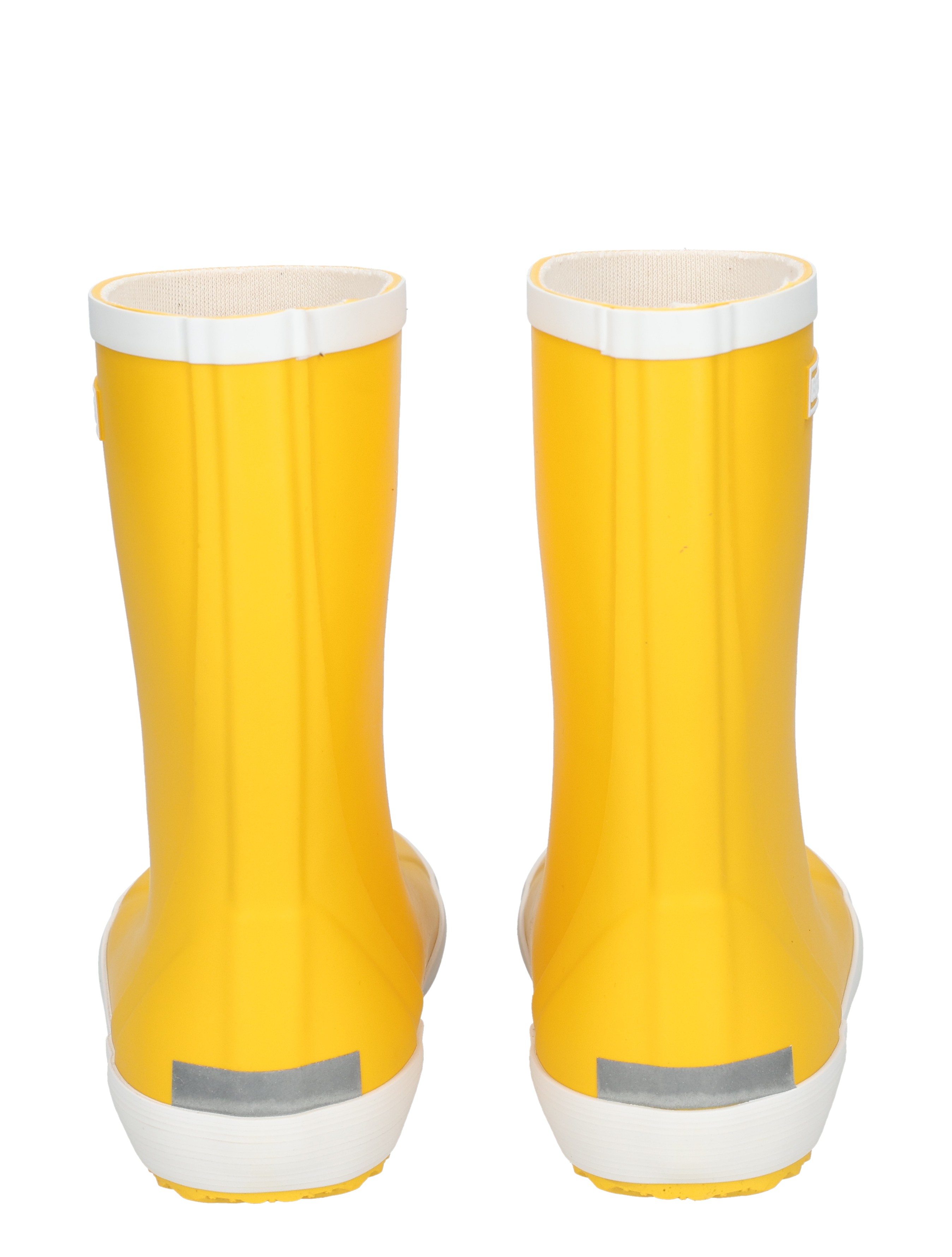 regenlaarzen, rubberen, geel, knielaarzen, rubberlaars
