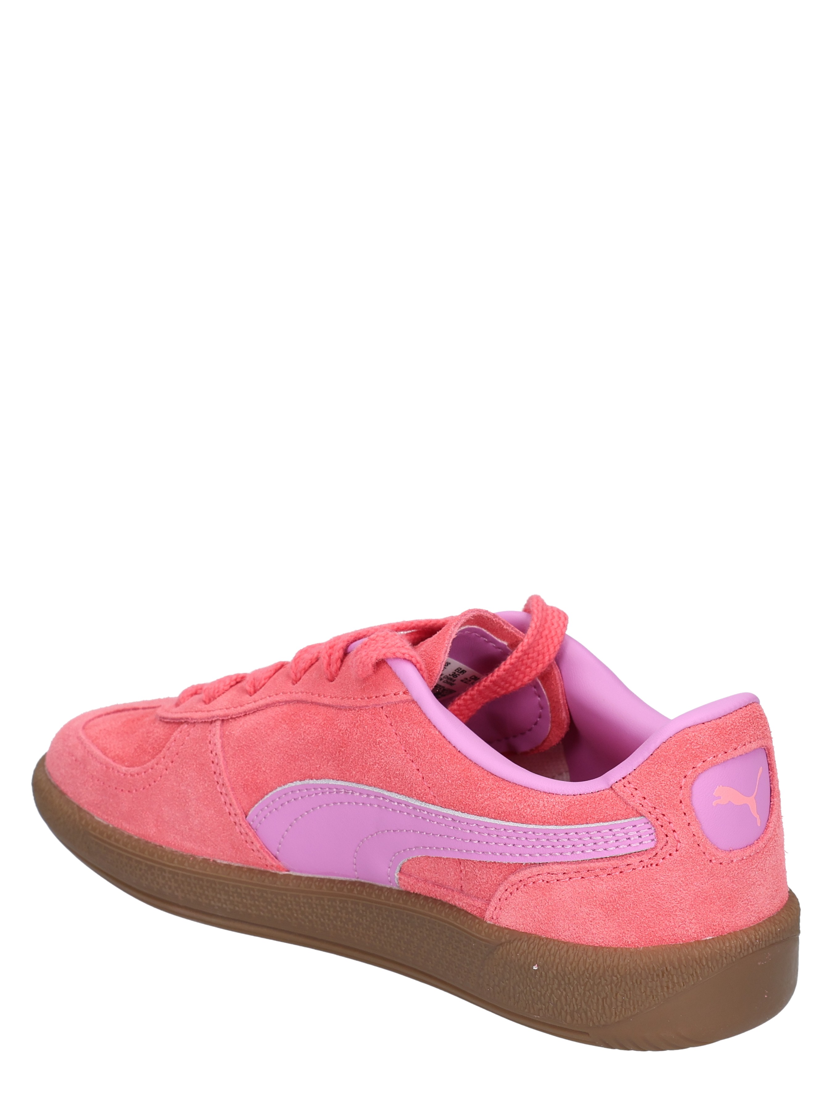 Puma - Palermo JR 397271 46 Magic Rose Mauve Pop - Meisjes - Lage Sneakers - Sneakers - 49703_48_4