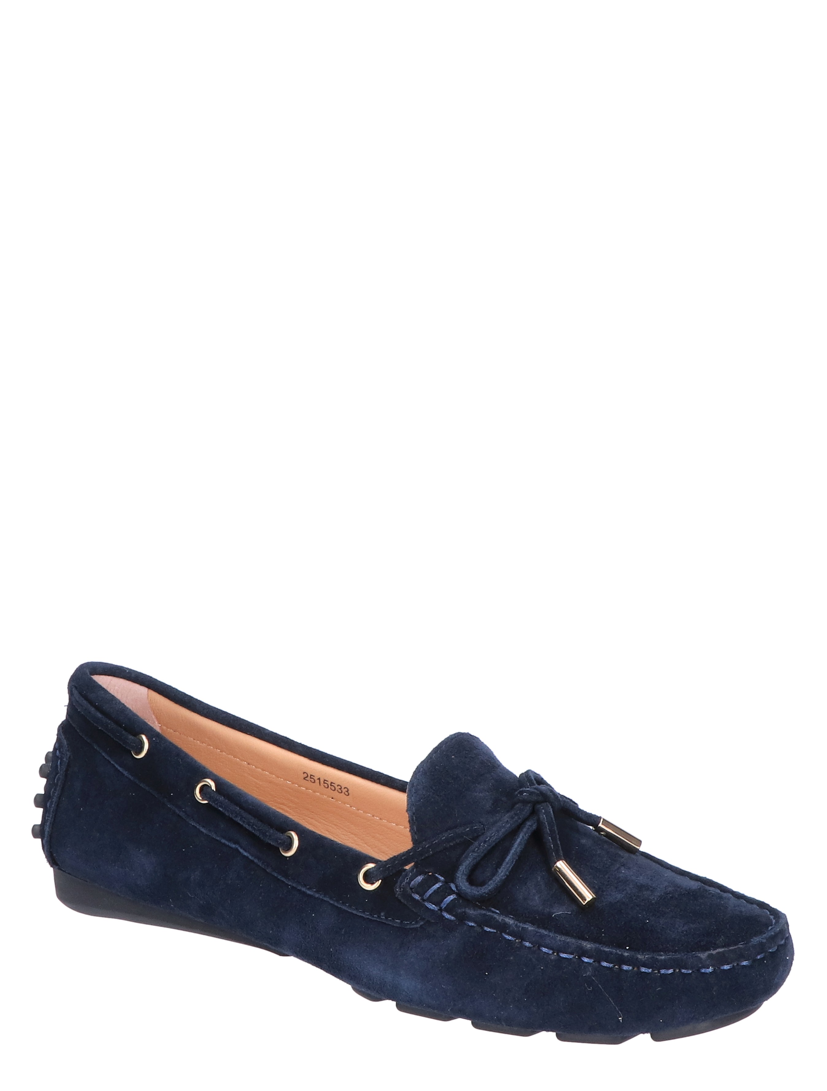 Si - Hanasa Dark Blue - Dames - Loafers - 47652_33_3