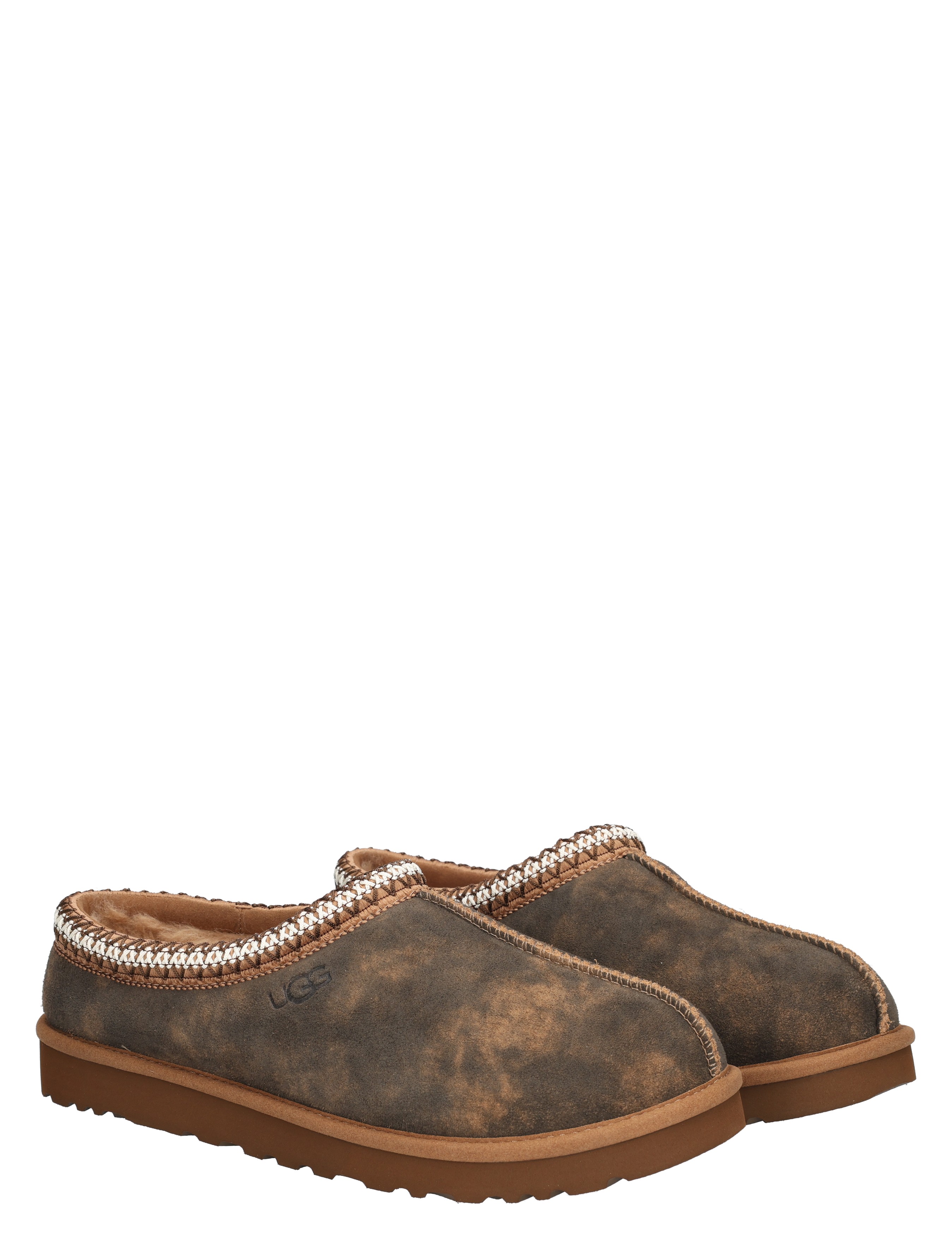 UGG - Tasman Baxter Chestnut - Heren - Loafers - 48155_22_5
