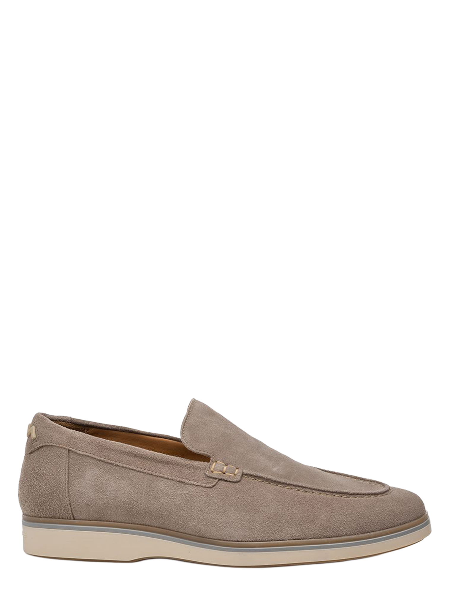 Floris van Bommel - De Stitser 40023 03.02 Light Brown H-Wijdte - Heren - Loafers - 51463_77_1