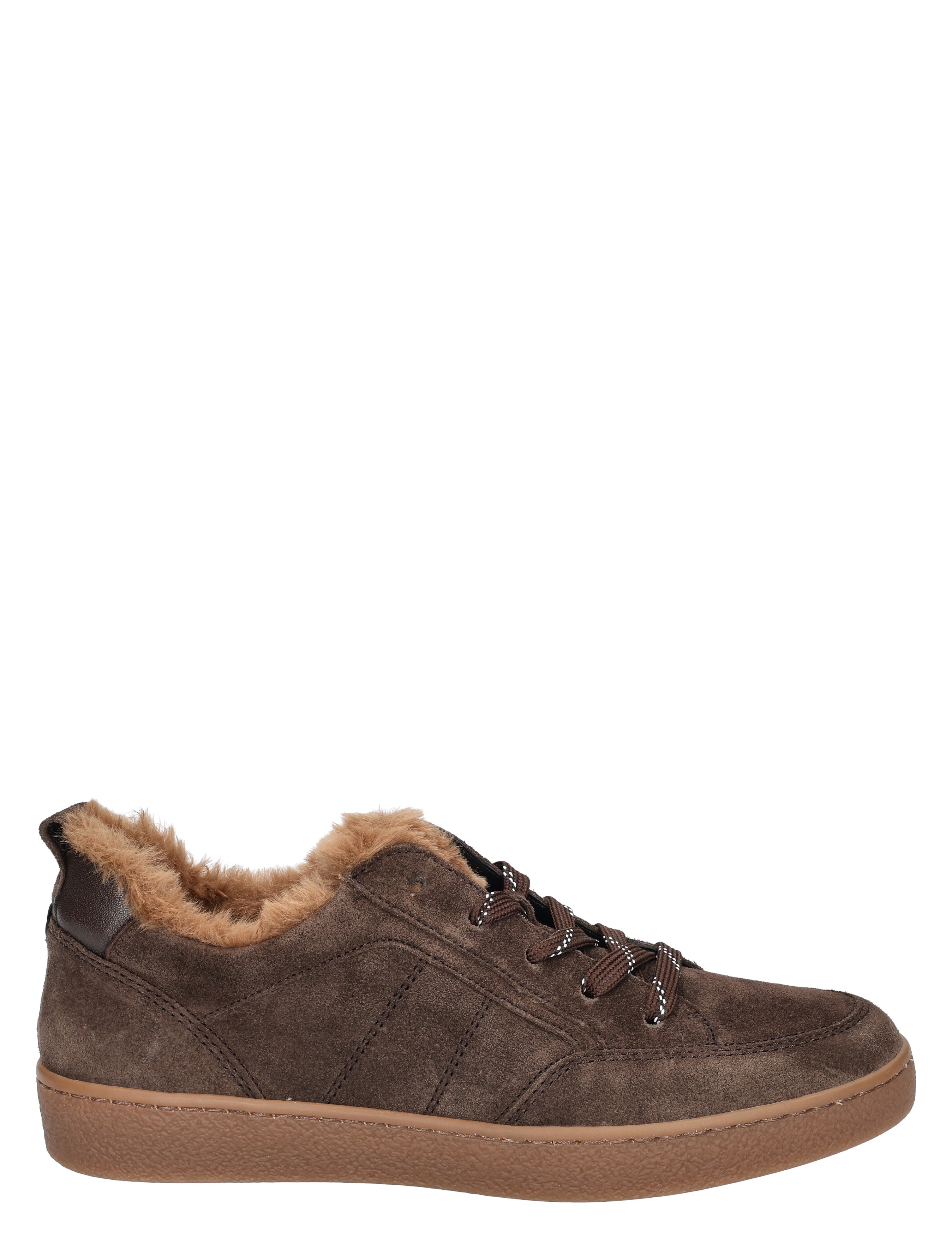 Gabor - 6024.01.003 Mocca G-wijdte - Dames - Veterschoenen - Casual Veterschoenen - 51210_22_1