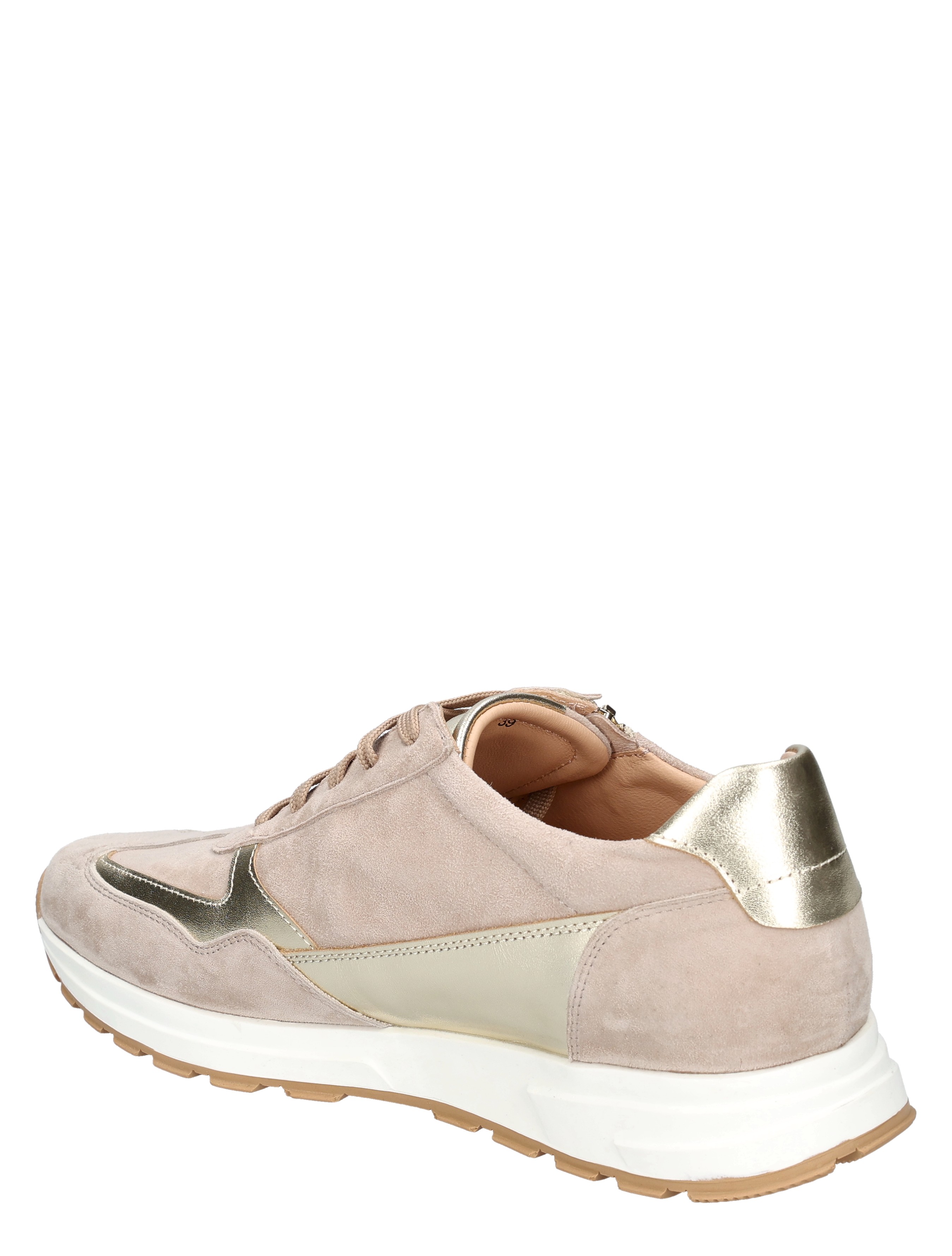 sneaker, luxe, suede, rosé, hiel