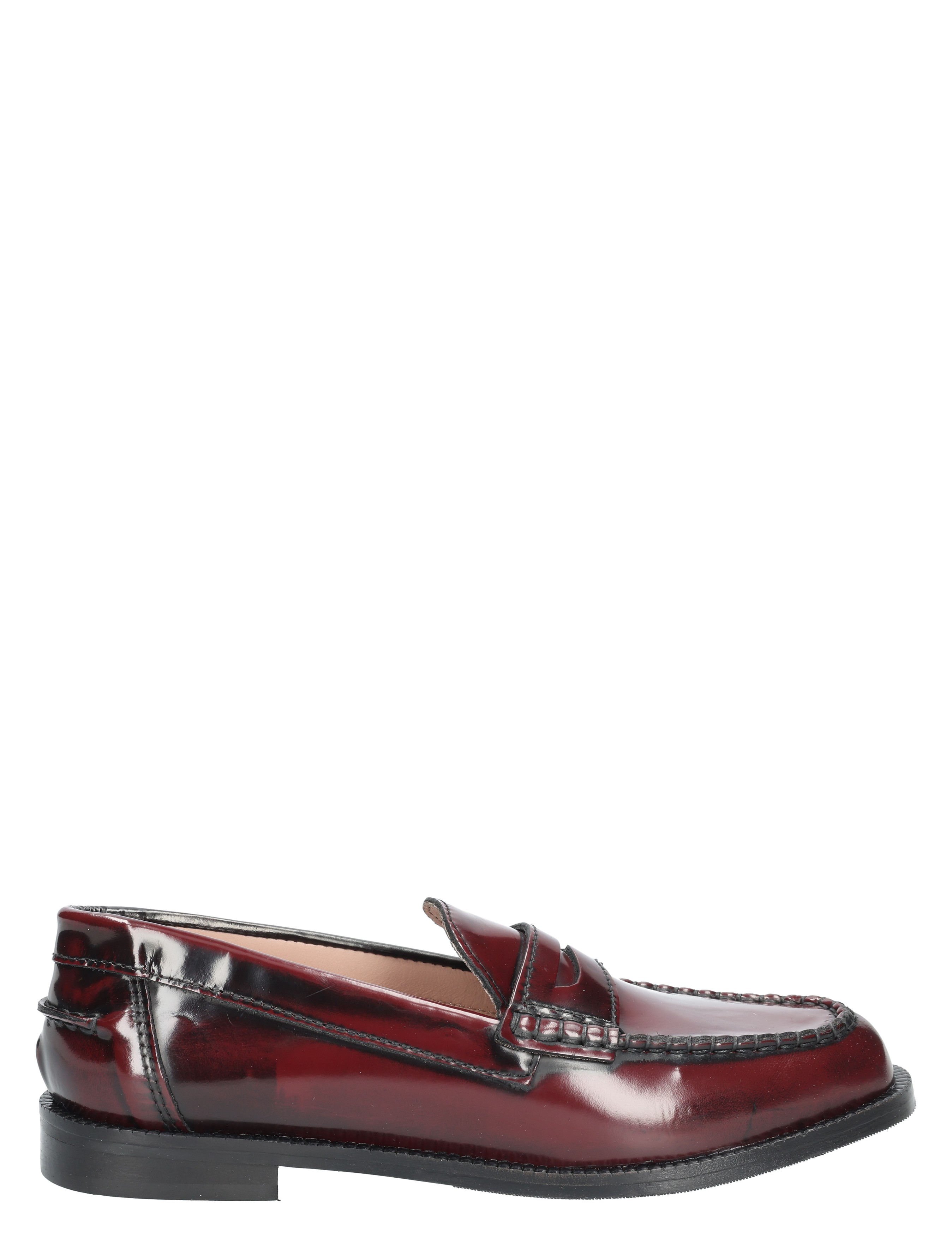 Barbara Brera - Amara 15 Bordeaux - Dames - Loafers - 50990_42_1-019bd8
