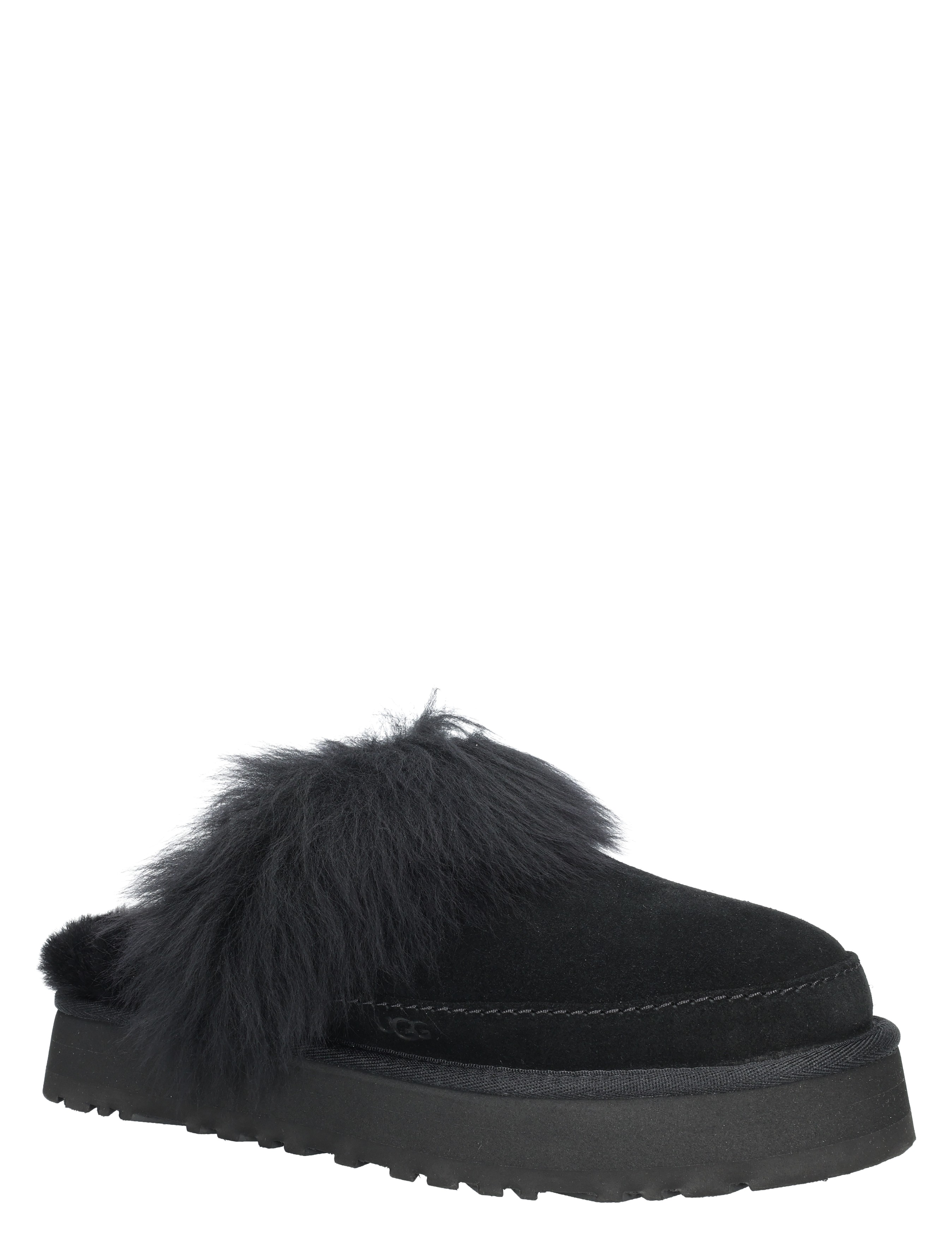 UGG - Disquette Chalet Black - Dames - Pantoffels - 48135_11_3