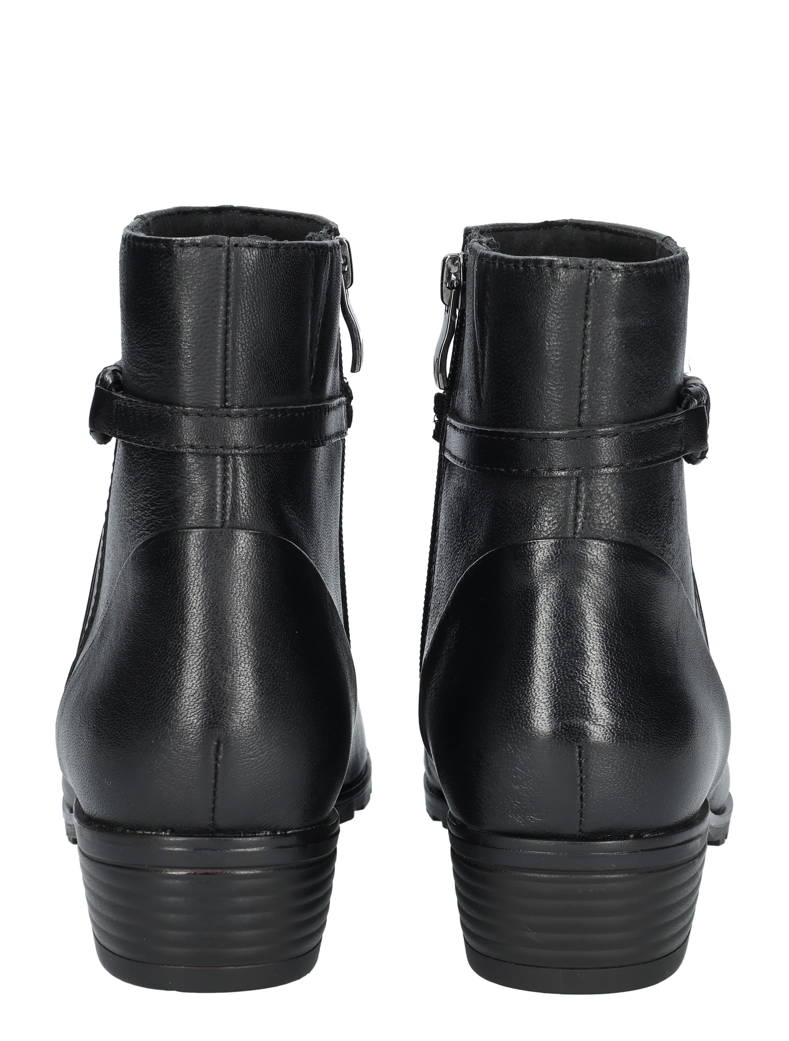 Caprice - 25404 Black G-Wijdte - Dames - Boots - Enkellaarsjes - 48845_11_6