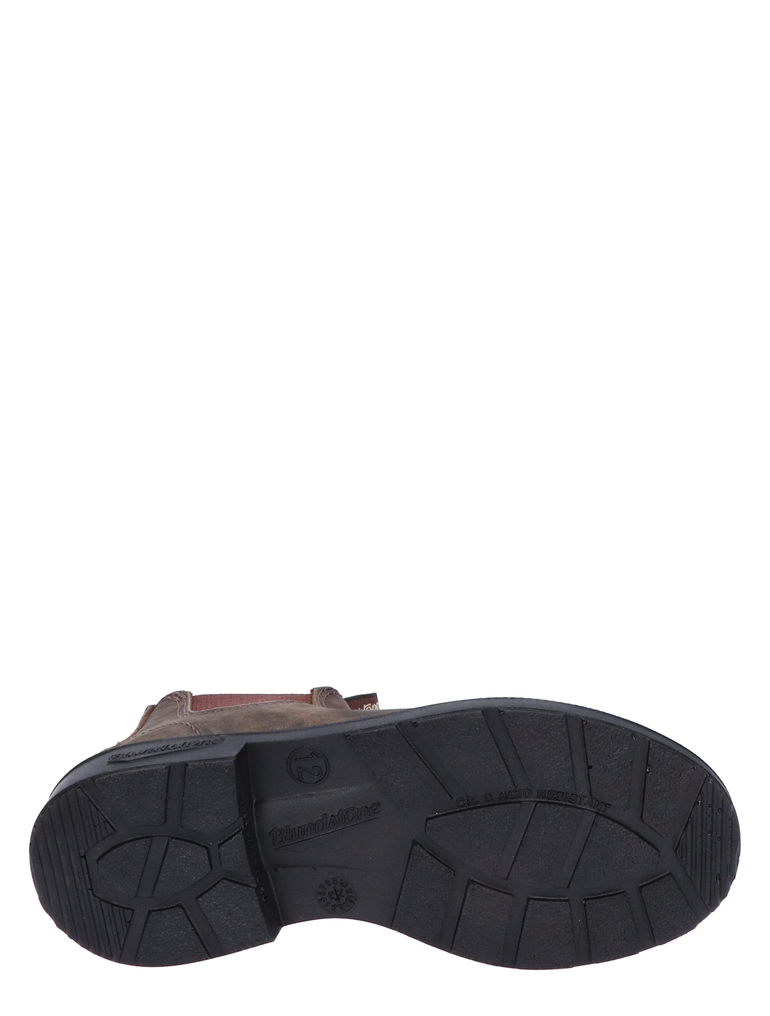 Blundstone - 565 Kids Rustic Brown - Meisjes - Jongens - Boots - Boots - Chelsea Boots - Chelsea Boots - 26979_22_8