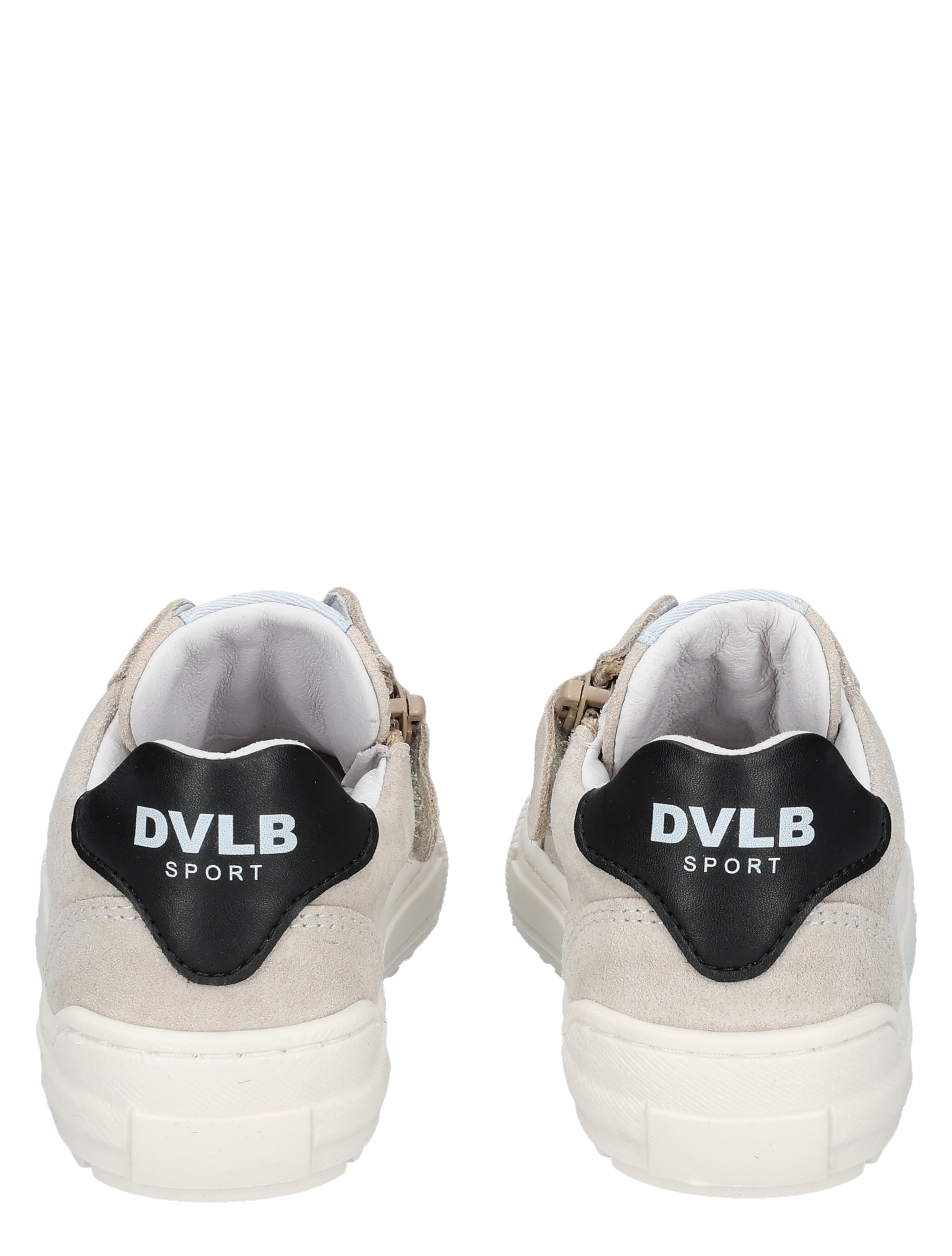 Develab - 45401 Taupe - Sneakers - Lage Sneakers - Jongens - 50545_77_6