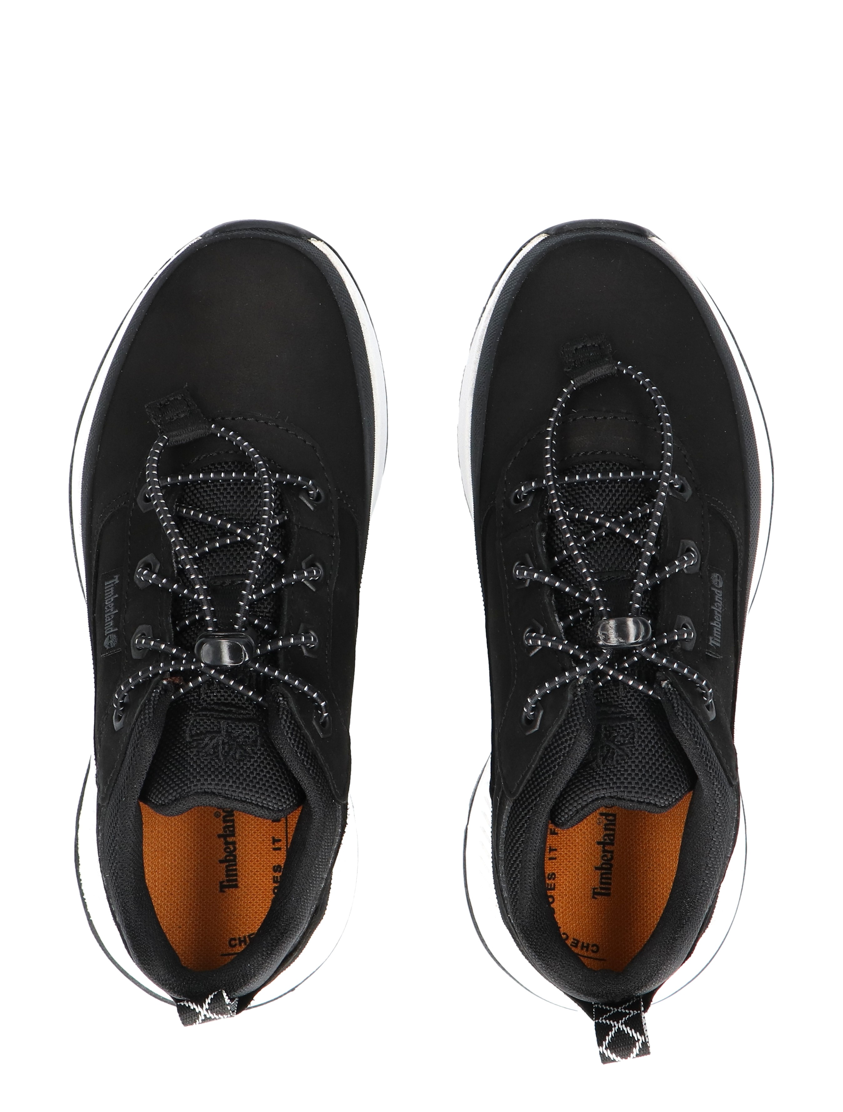 Timberland - Field Trekker Low Black - Jongens - Boots - Veter Boots - 48239_11_7