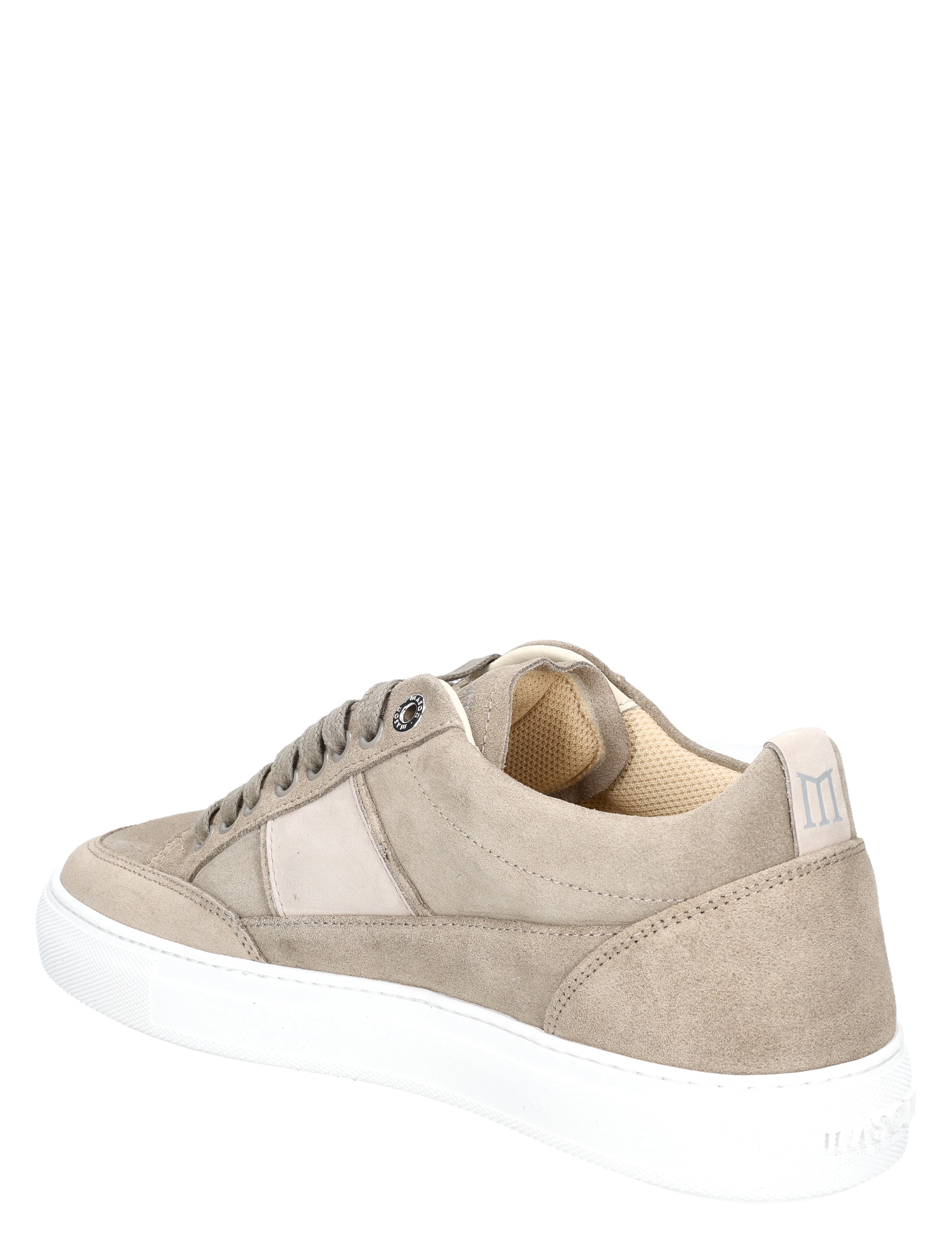 sneaker, beige, suede, gymshoe, lowside