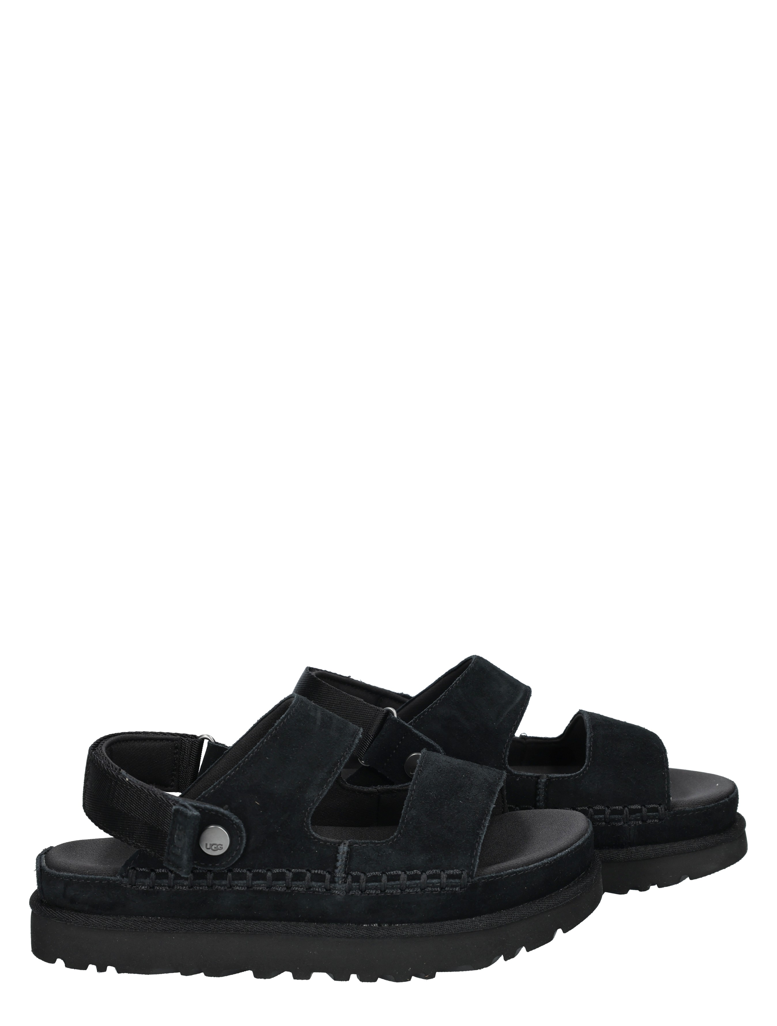 UGG - Goldenstar Glide- 1167399 BLK - Dames - Muiltjes - 49854_11_6