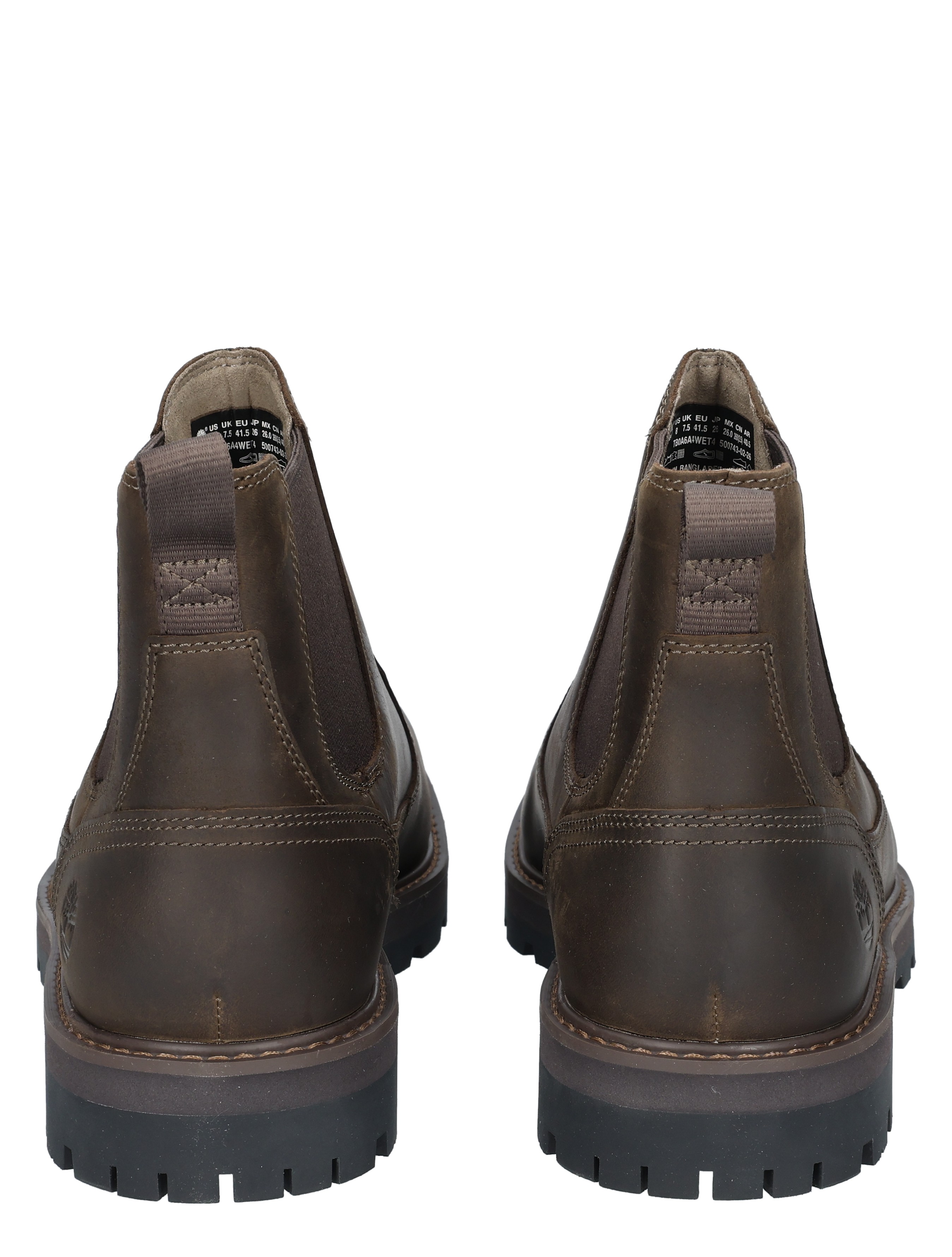 broeklijn, stapshoe, bruine boots, leder, sluit/ankerset?