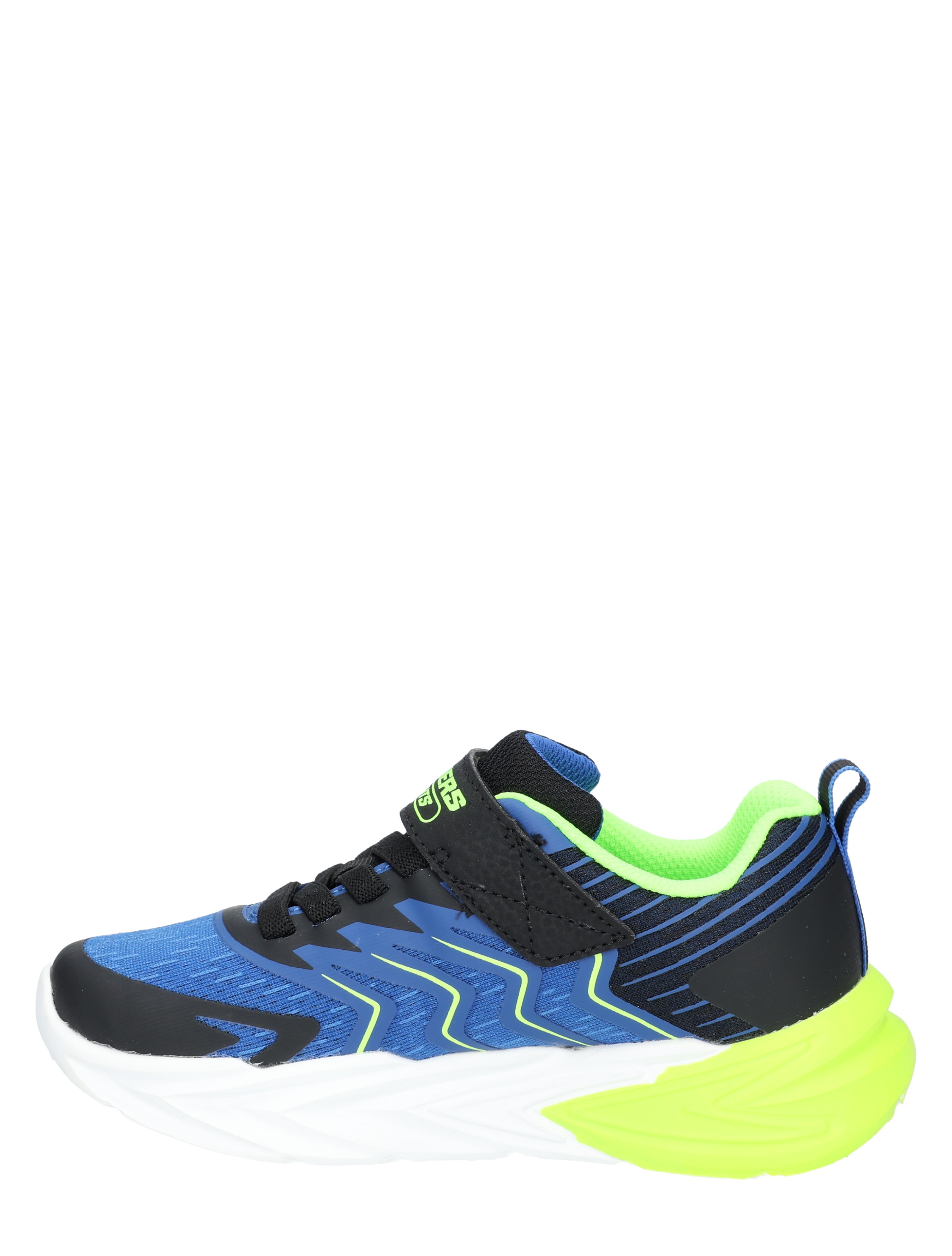 Skechers - 400141LC BBLM - Jongens - Klittenbandschoenen - 51626_31_2