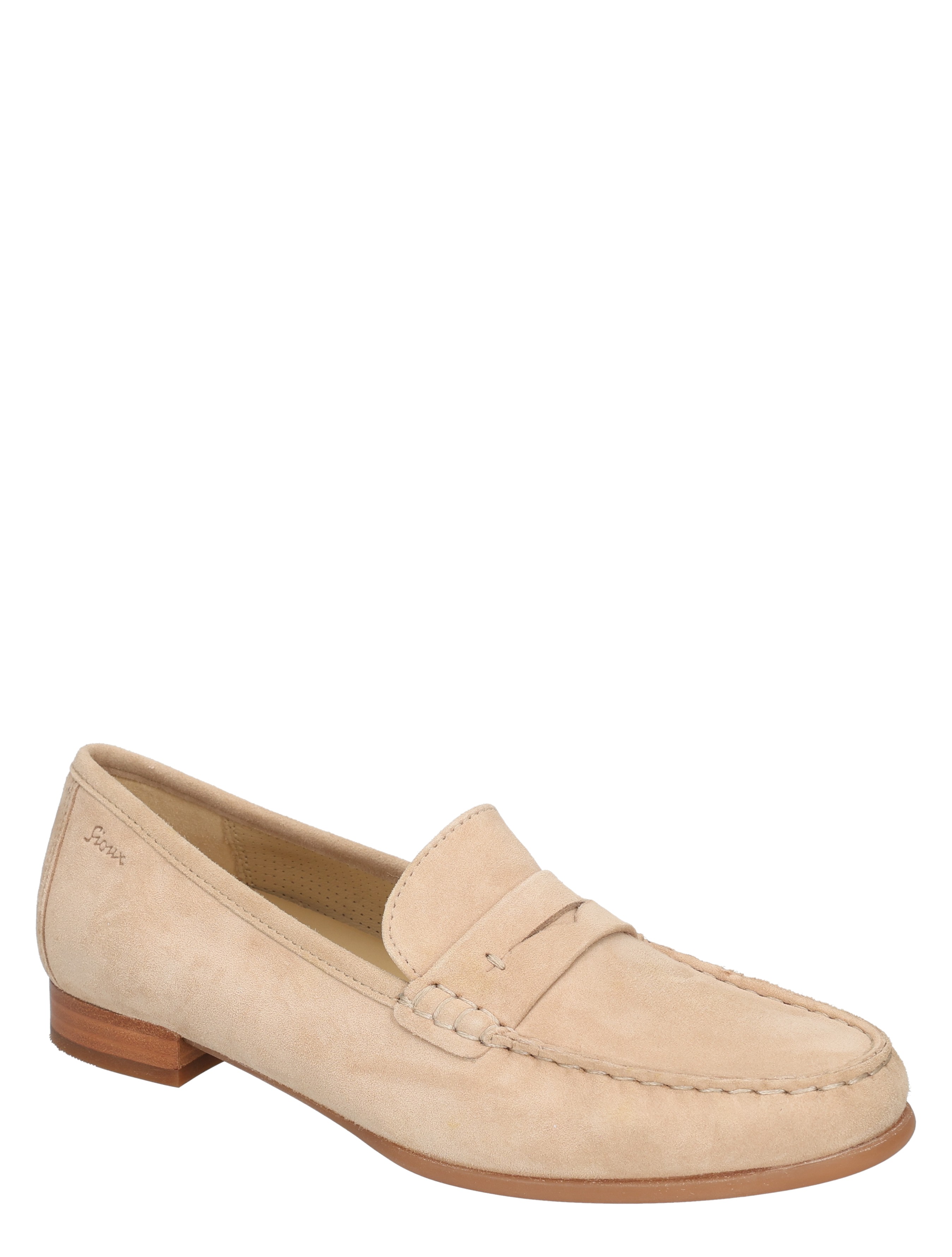 Sioux - Rosikena-700 Toffee F-Wijdte - Dames - Loafers - 50894_77_3