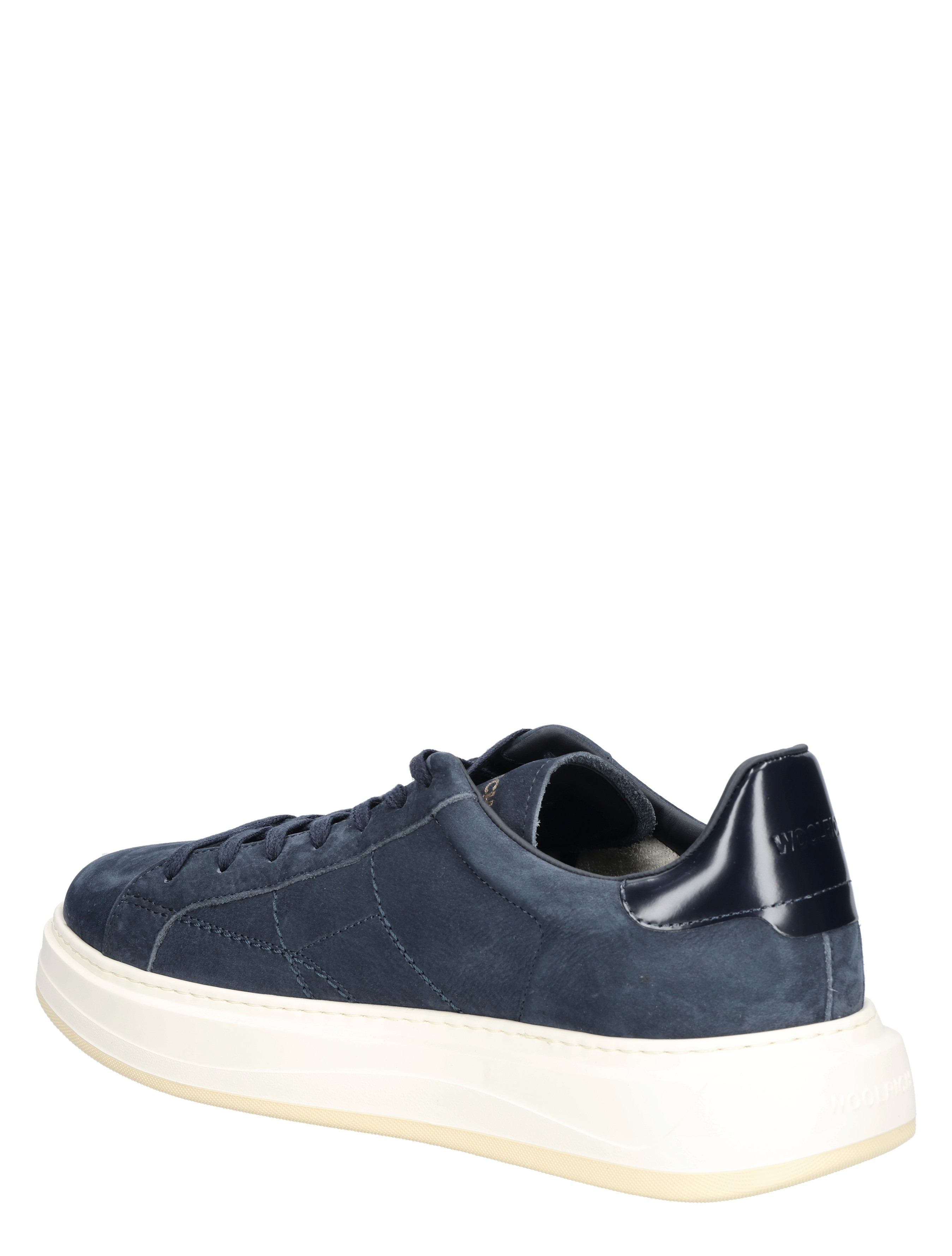 Woolrich - WFM252.010 Blue - Heren - Lage Sneakers - Sneakers - 49114_33_4