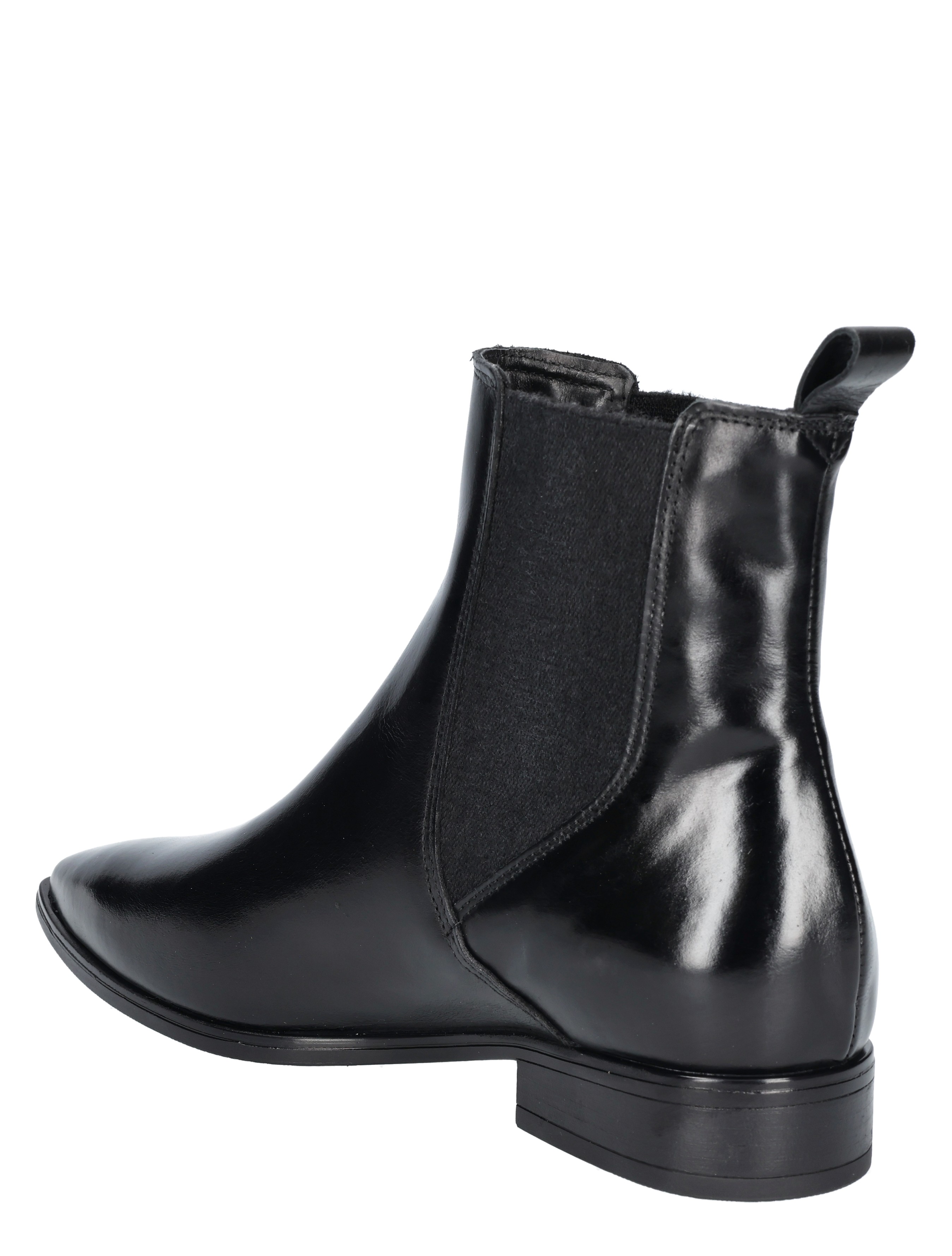 Gioia - Vasiliki Black - Dames - Boots - Enkellaarsjes - 45441_11_4