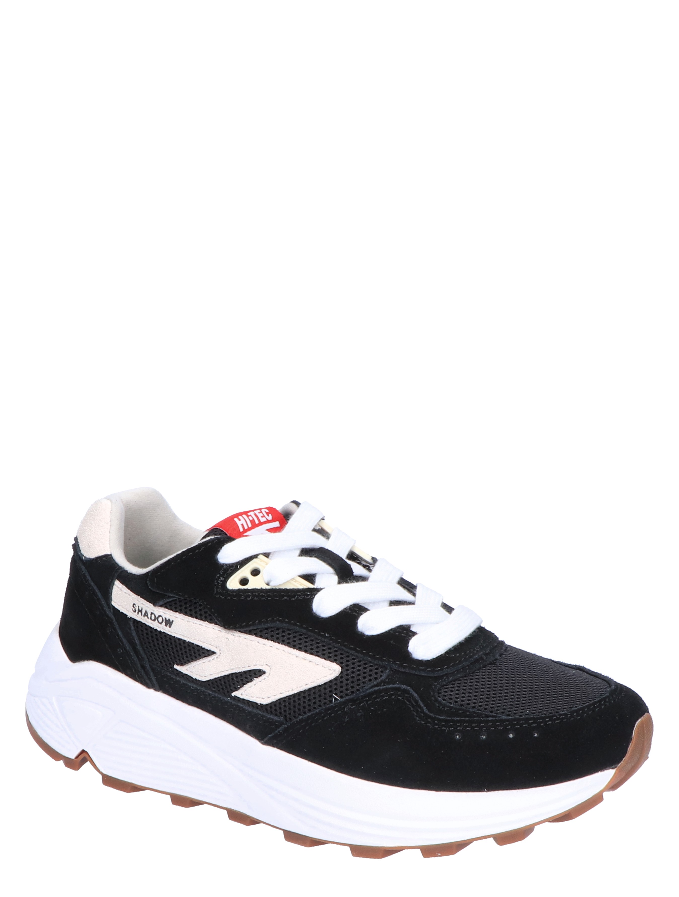 HTS Shadow RGS Women 026 Black White Red