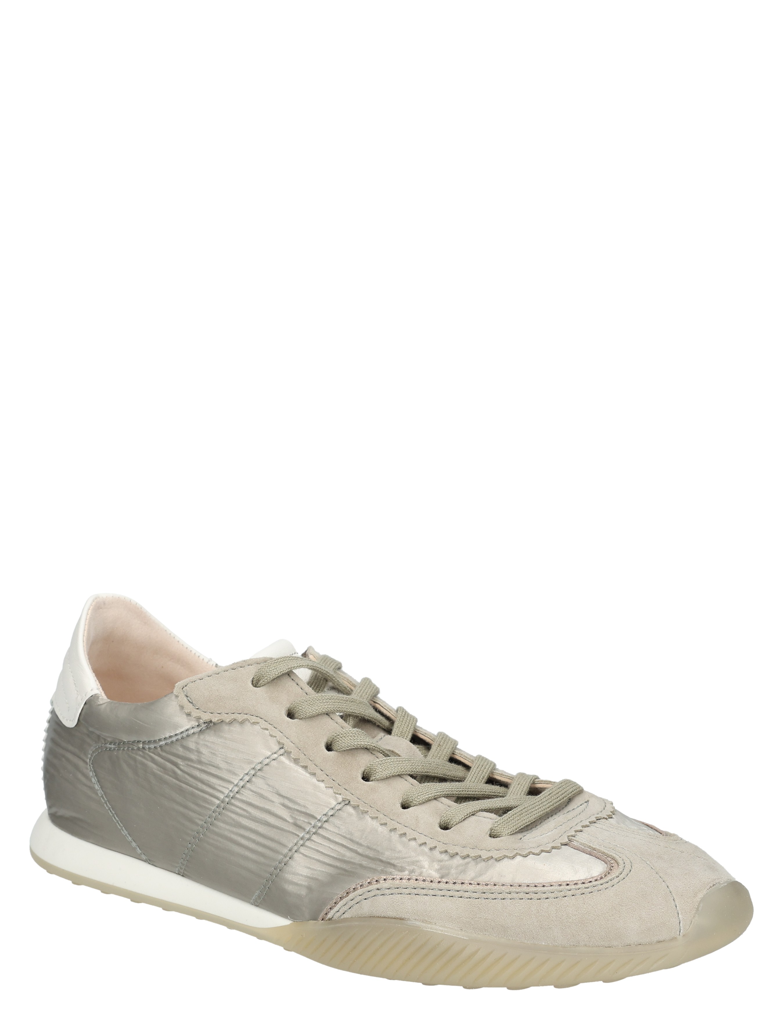 Gabor - 83.180.14 14 schilf/latte - Dames - Veterschoenen - Casual Veterschoenen - 50008_77_3