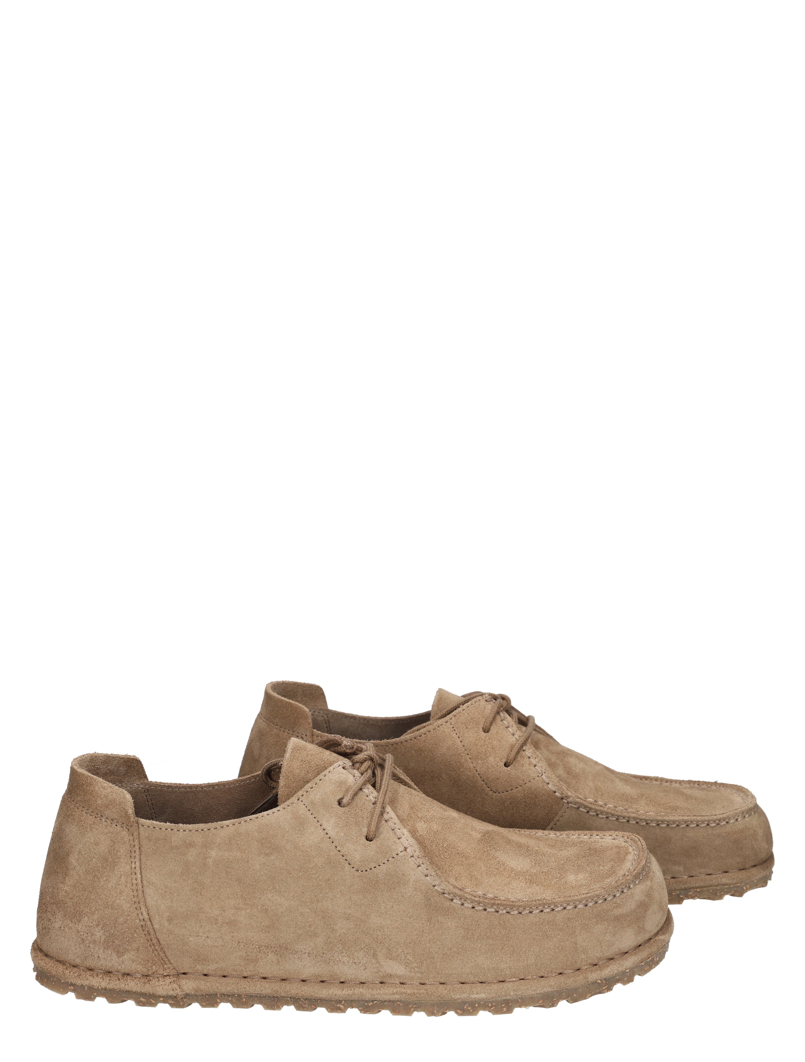 Birkenstock - Utti Lace 1027274 Gray Taupe - Heren - Muiltjes - 50692_22_6