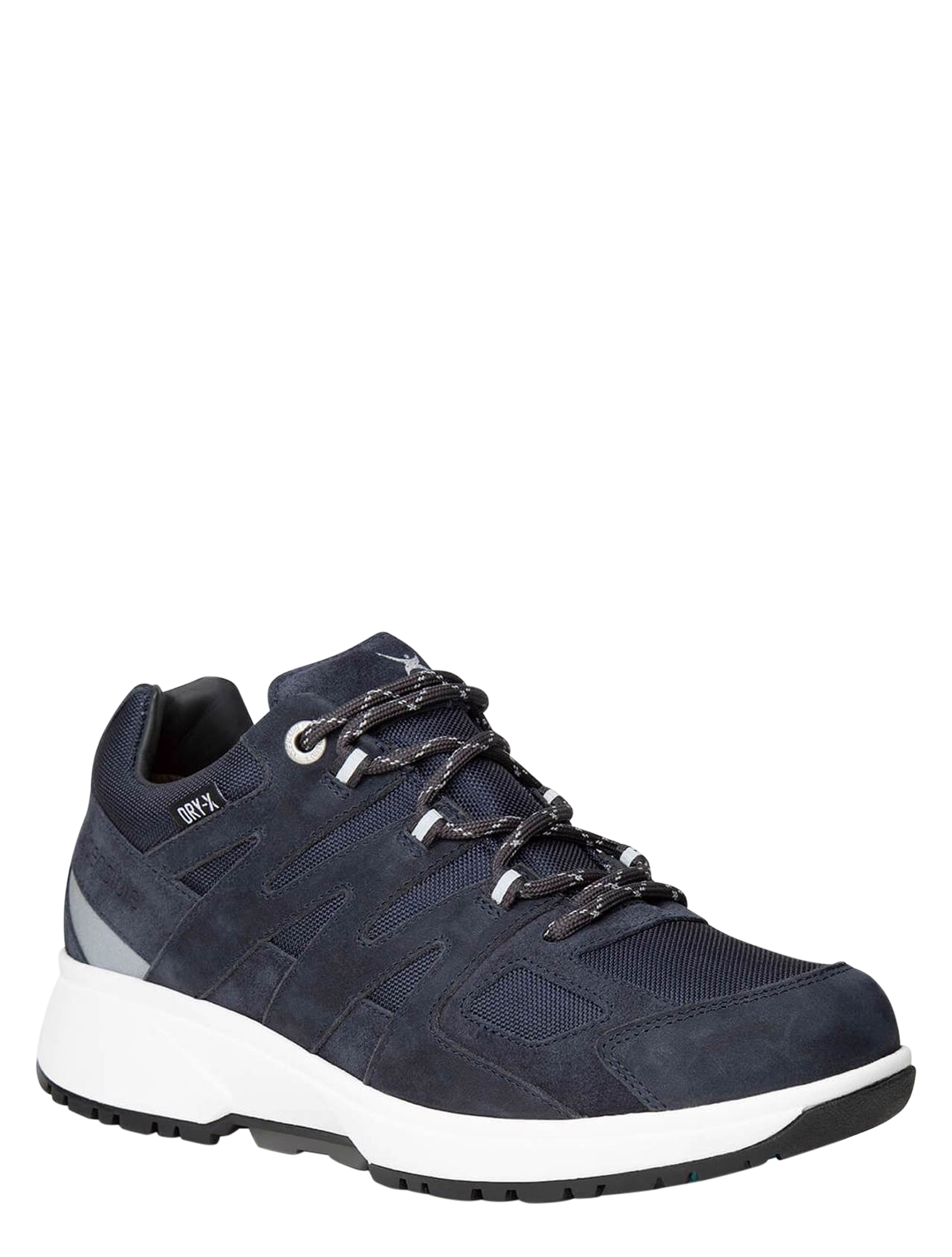 Xsensible - Bergen 220 Navy White H-Wijdte - Dames - Veterschoenen - Casual Veterschoenen - 48779_33_3