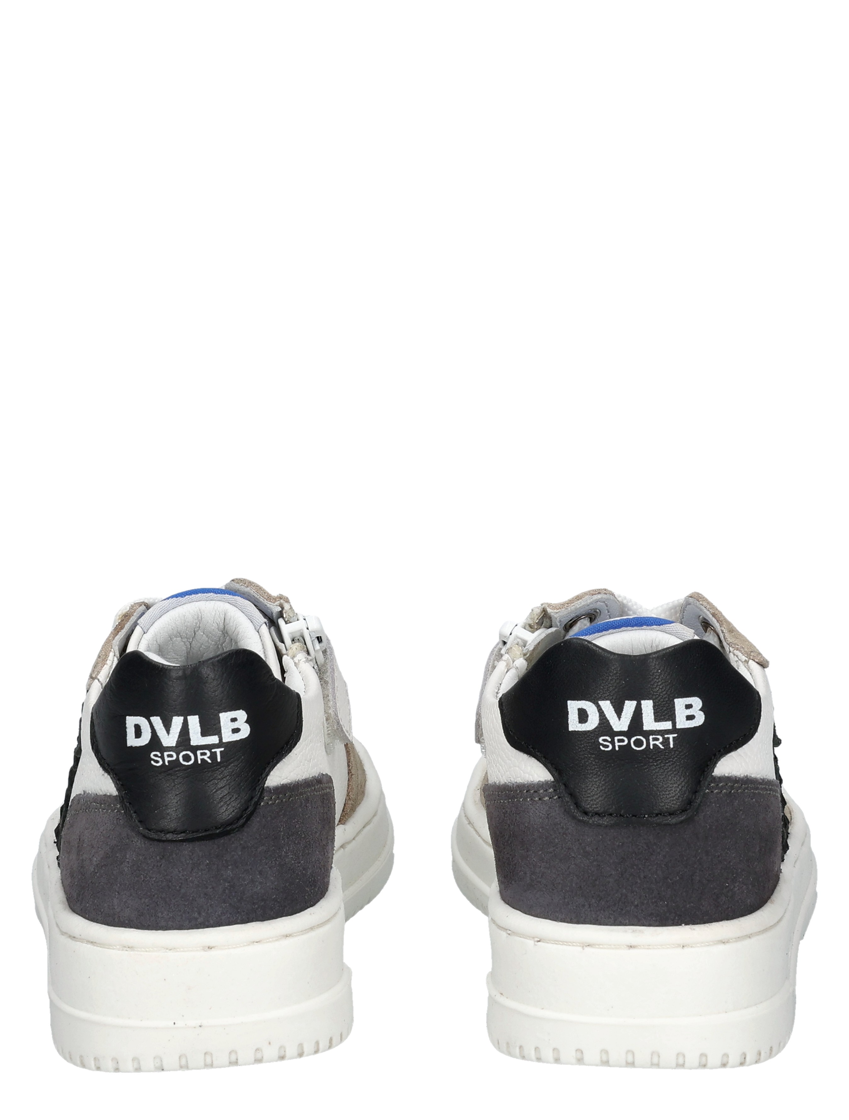 Develab - 44431 Black Fantasy - Jongens - Sneakers - Lage Sneakers - 50550_11_6