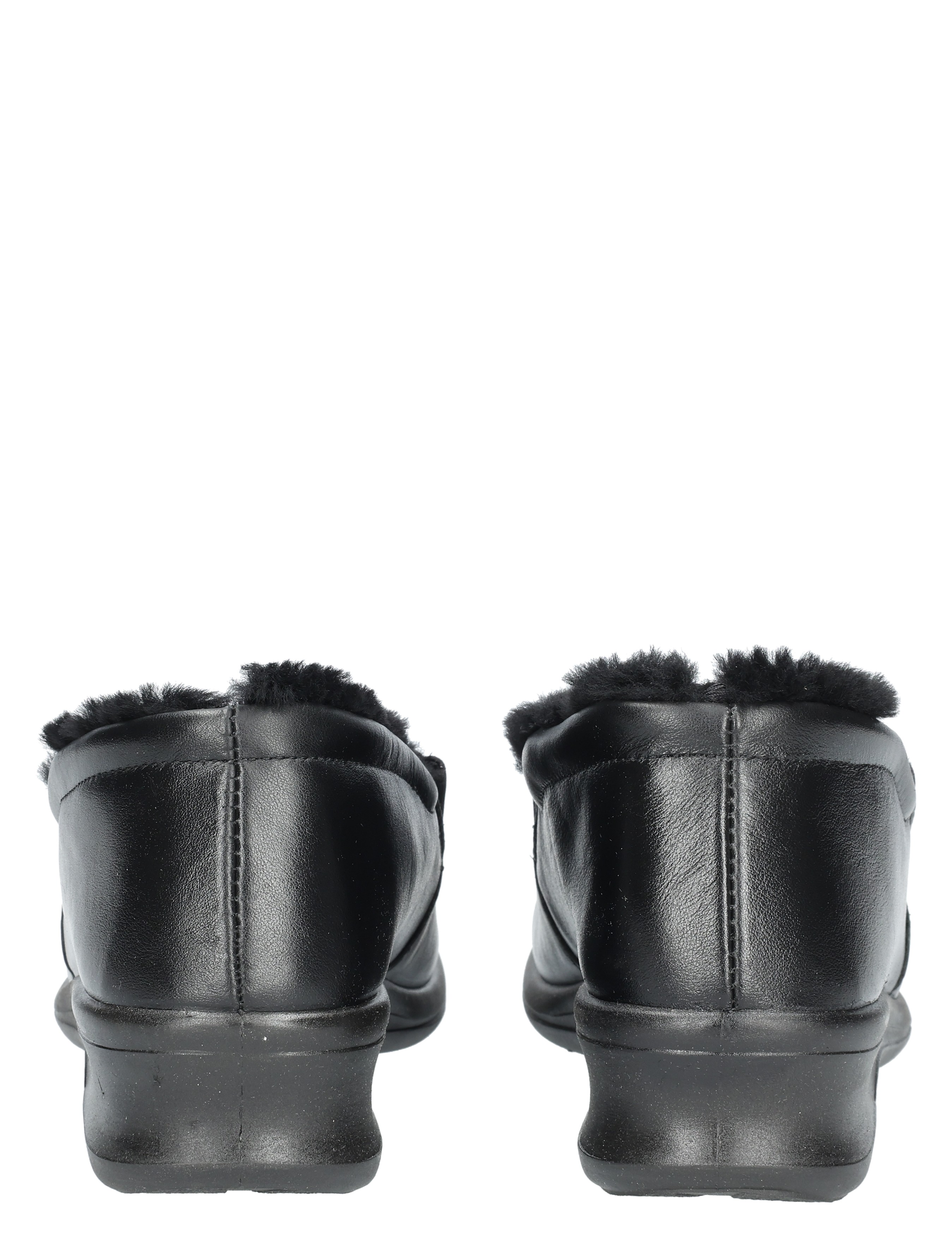 Rohde - 2518 90 Schwarz - Dames - Pantoffels - 49146_11_6