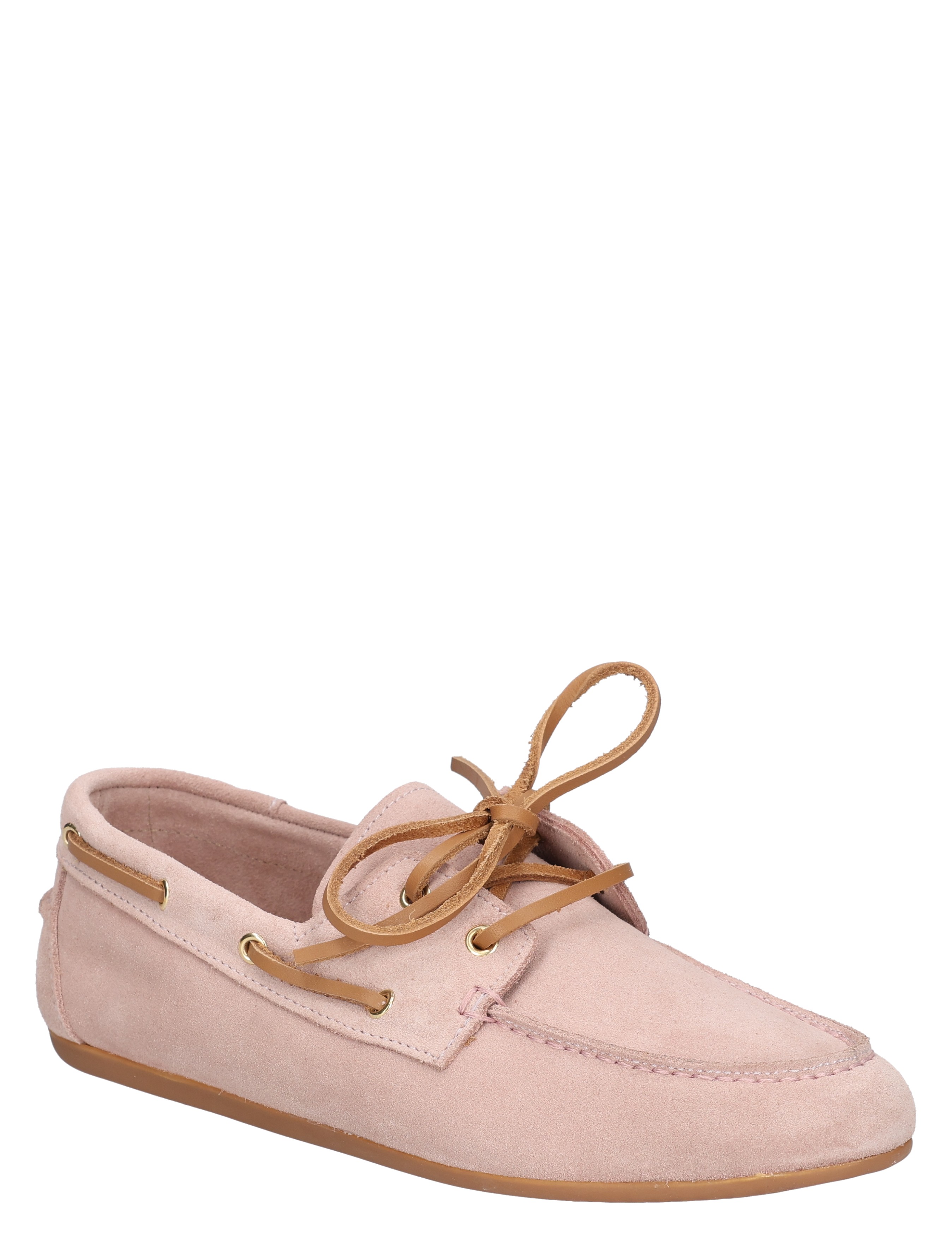 Miss Behave - Xanthi 1T Pink - Dames - Veterschoenen - Casual Veterschoenen - 51274_48_3