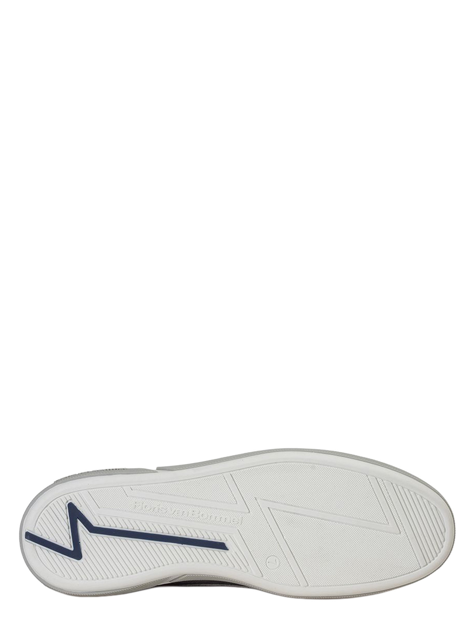 Floris van Bommel - De Booter 10208 01.00 Dark Blue G+Wijdte - Heren - Bootschoenen - 51425_38_5