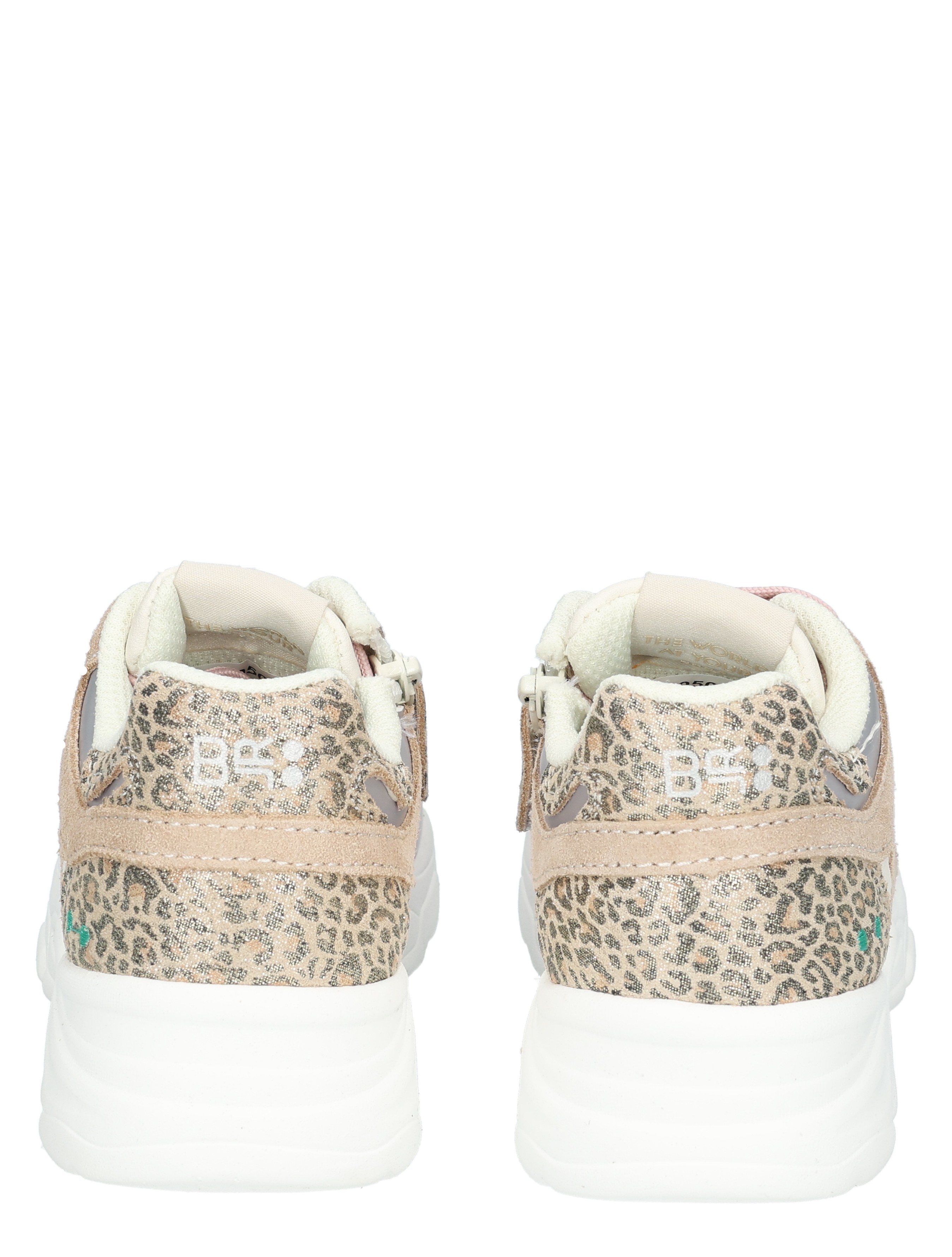 Bunnies - Stella Spring Nougat - Meisjes - Veterschoenen - 50601_77_6