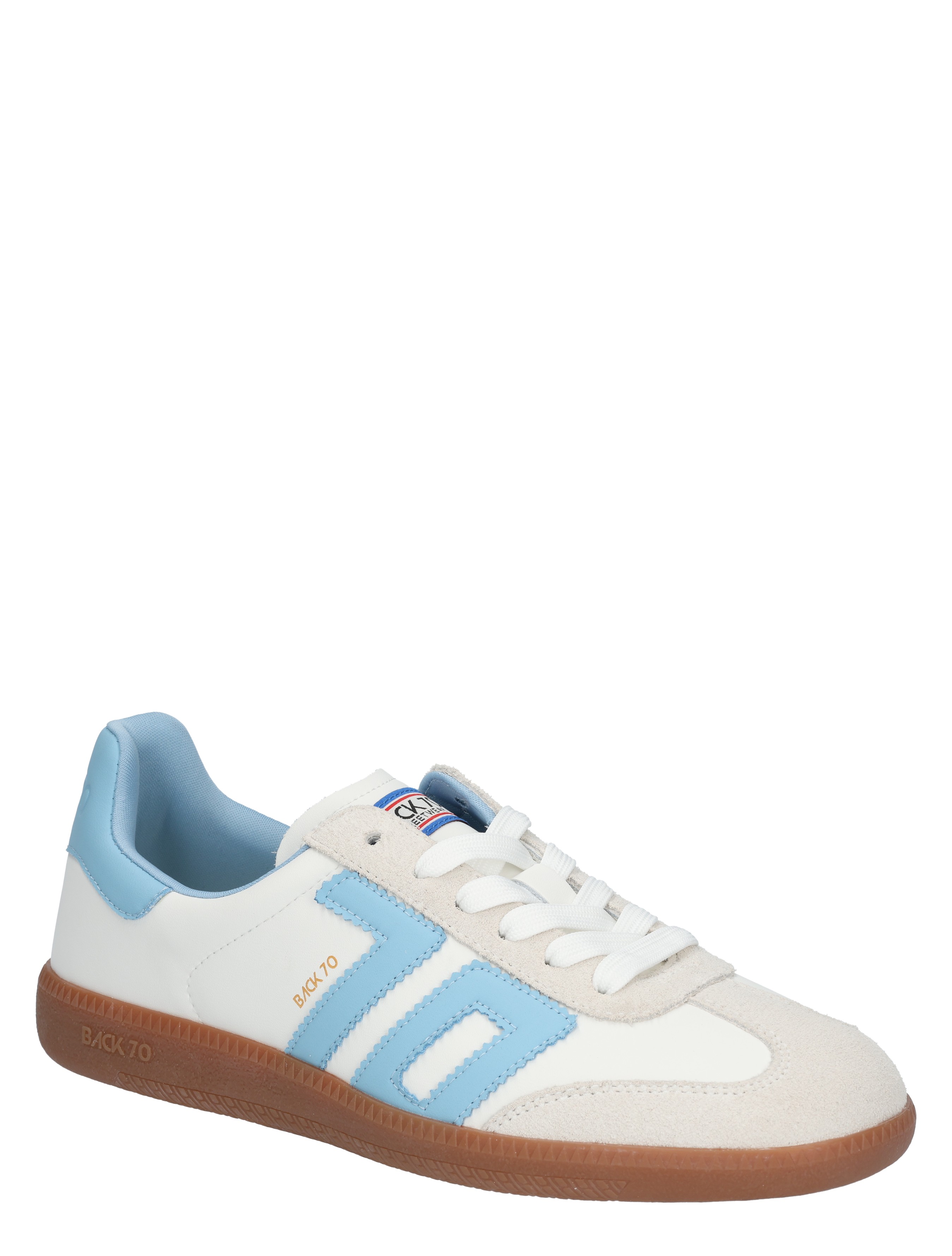 Back 70 - Cloud Fluo Sky Blue - Sneakers - Dames - Lage Sneakers - 48951_83_3