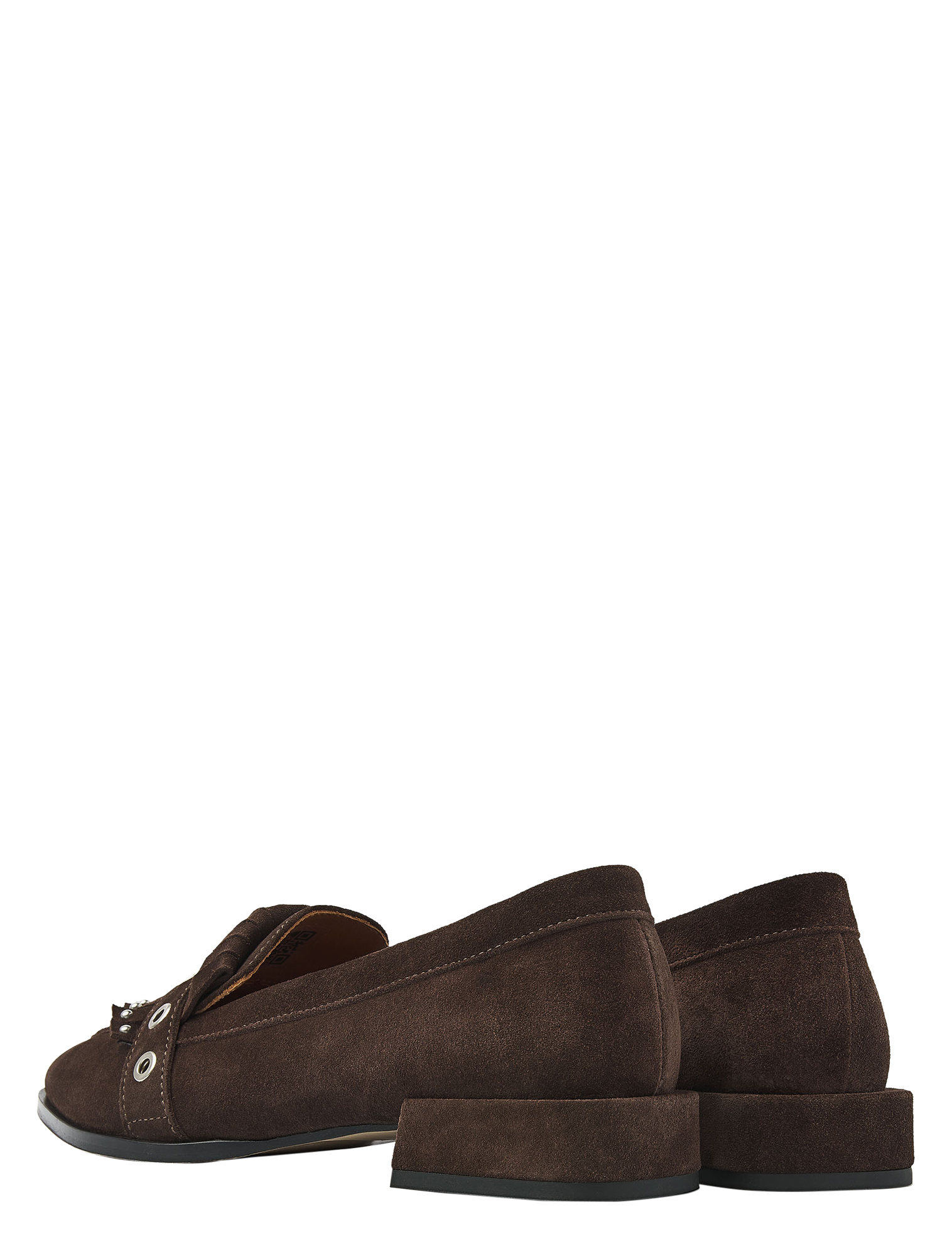 VIA VAI - Jazz Emily 62404 01-316 Brown - Dames - Loafers - 50085_22_3