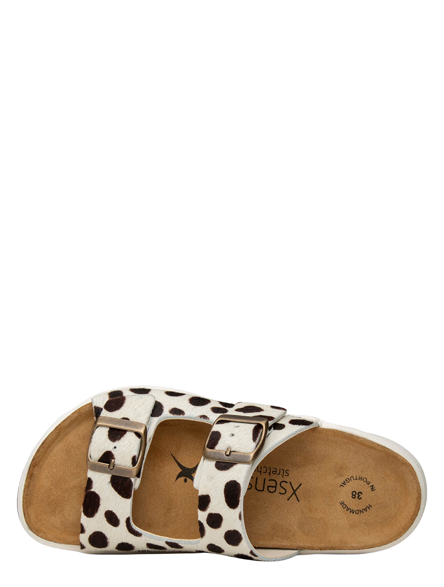 Xsensible - 30803.5 158 Off White Fantasy H-Wijdte - Dames - Muiltjes - 51646_81_4