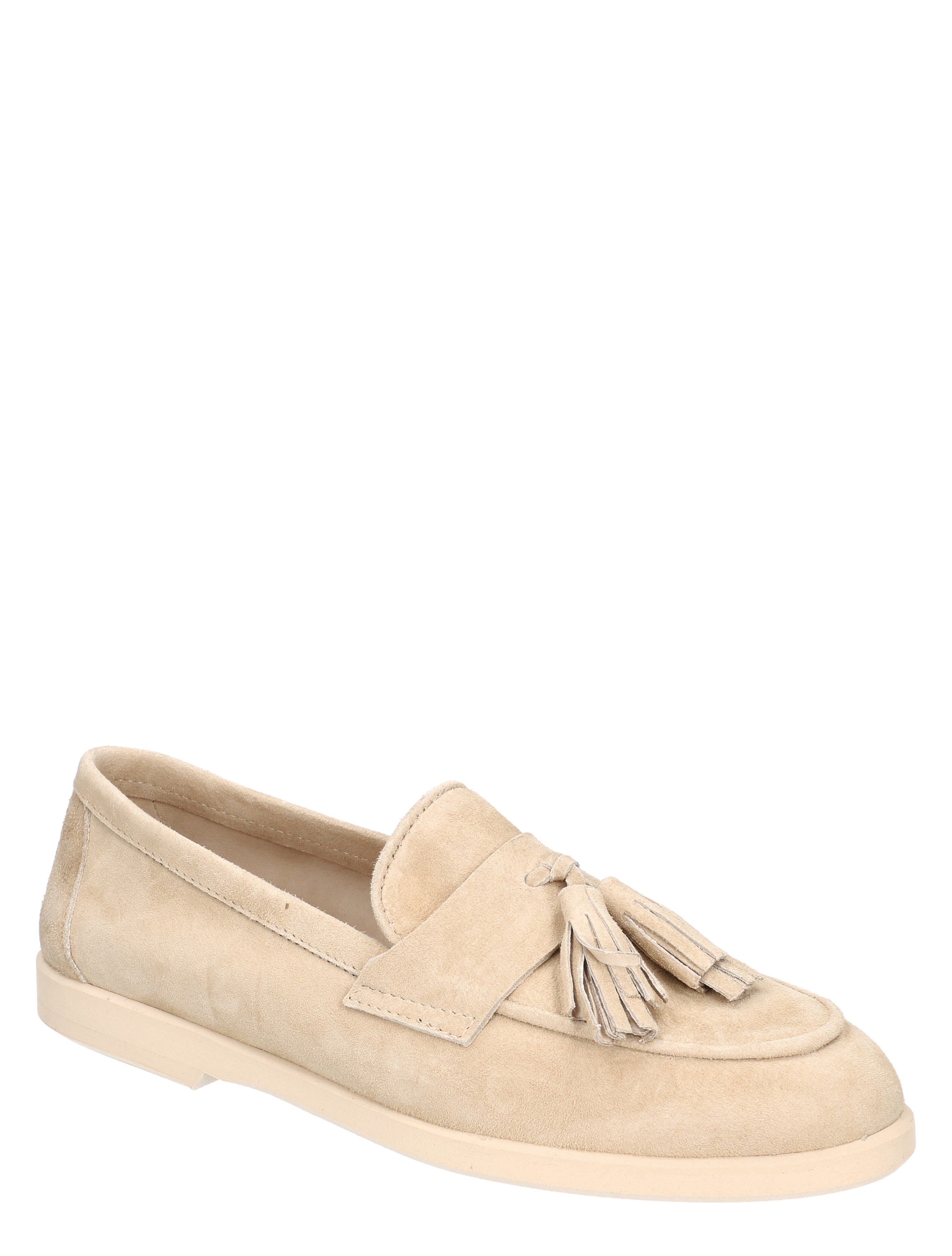 Toscanini - Olga1 Camoscio Camel - Dames - Loafers - 50741_77_3