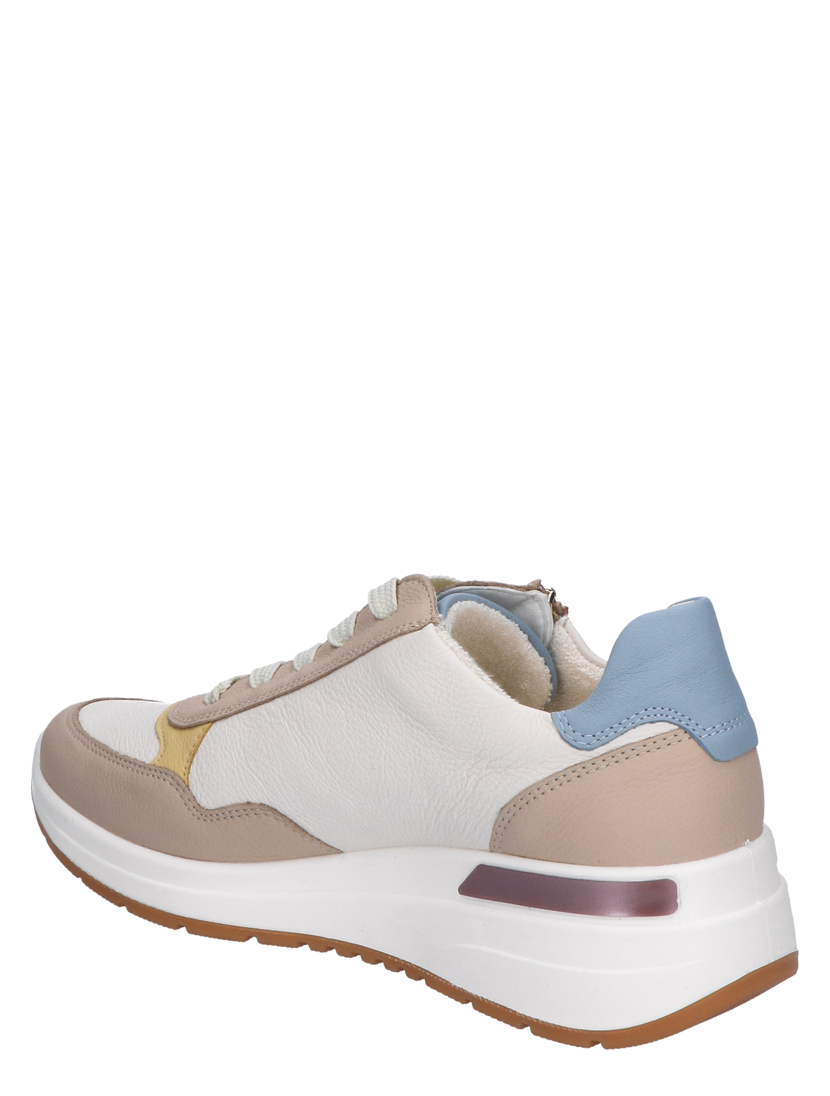 Ara - 12-57702-06 Multi Color H-Wijdte - Dames - Veterschoenen - Casual Veterschoenen - 47070_59_4