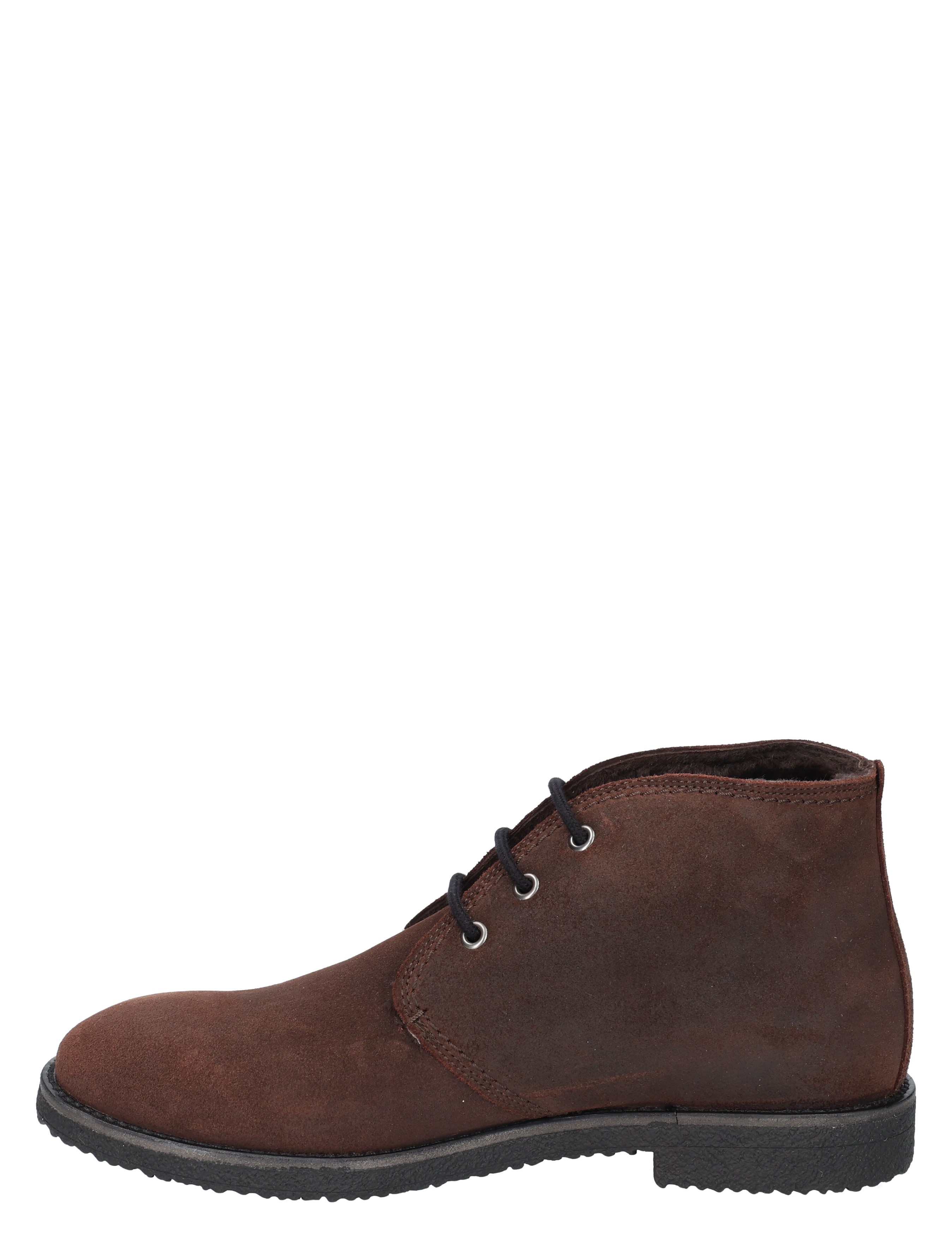 Panama Jack - Gael Igloo C11 Velour Grass Marron - Heren - Enkellaarsjes - Boots - 52144_22_2
