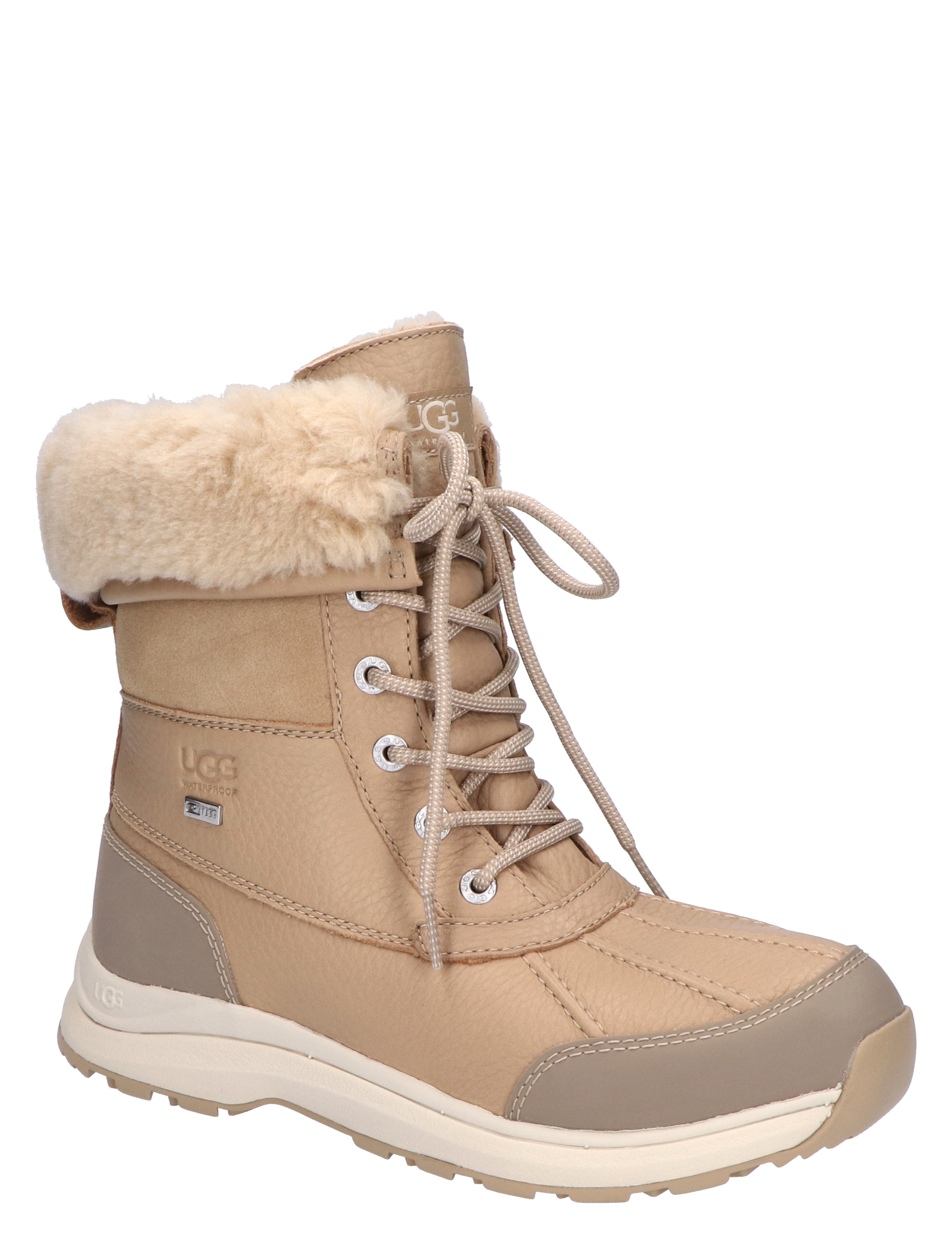 UGG - Adirondack Boot III Mustard Seed - Dames - Boots - Snow Boots - 45045_77_3